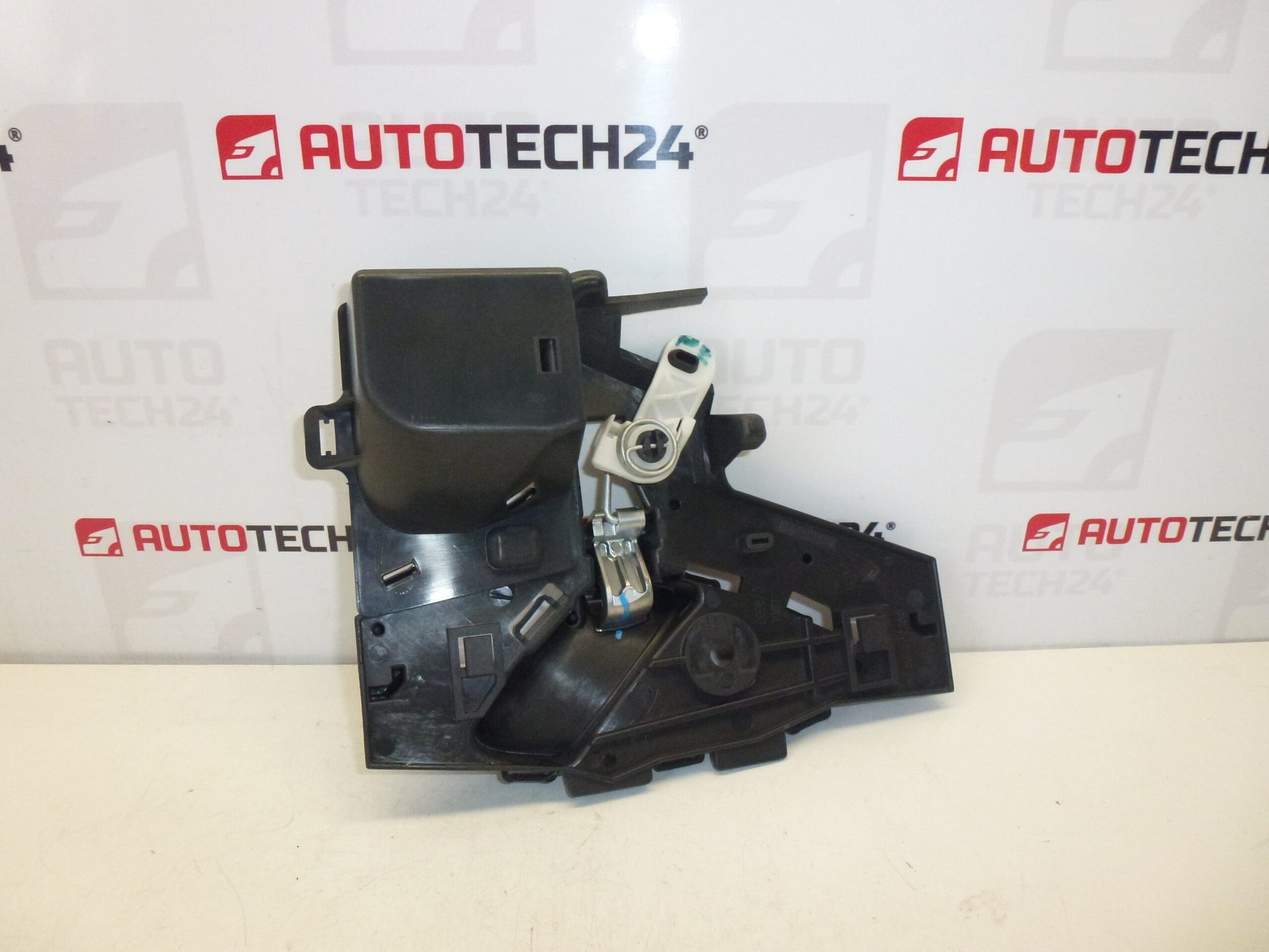 Maneta interior trasera derecha Citroën C5 I y II 9633366577 9143J0