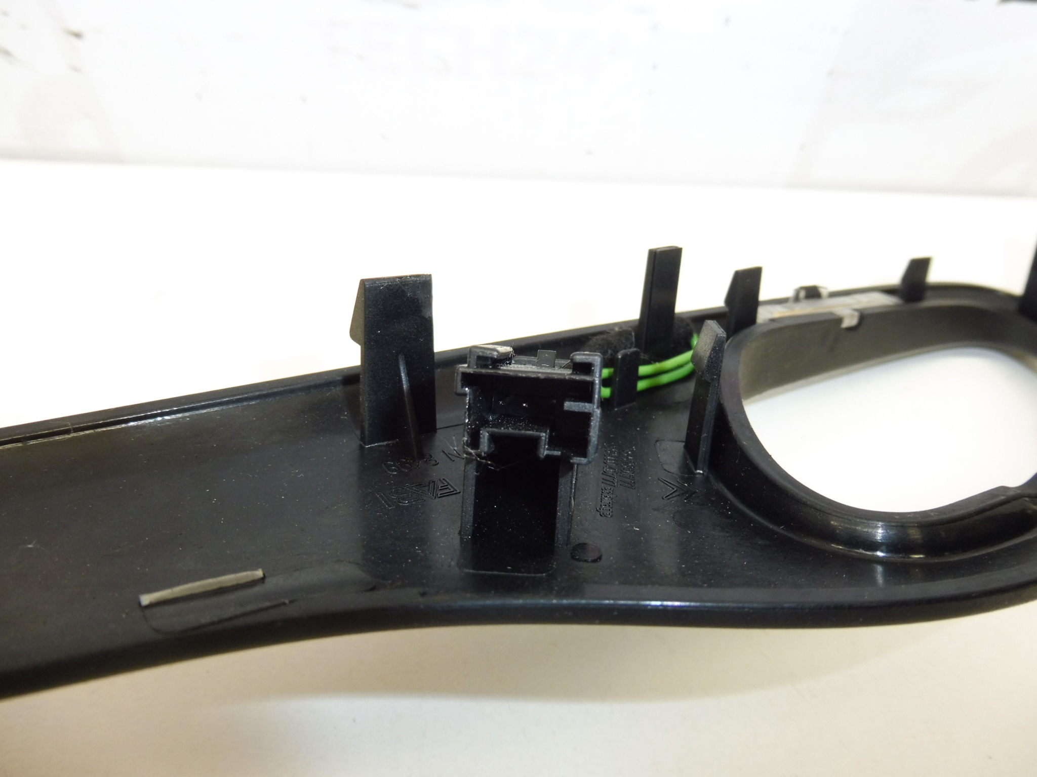 Panel de manivela interior Citroën C5 X7 9657691777 9660040777 9119EF