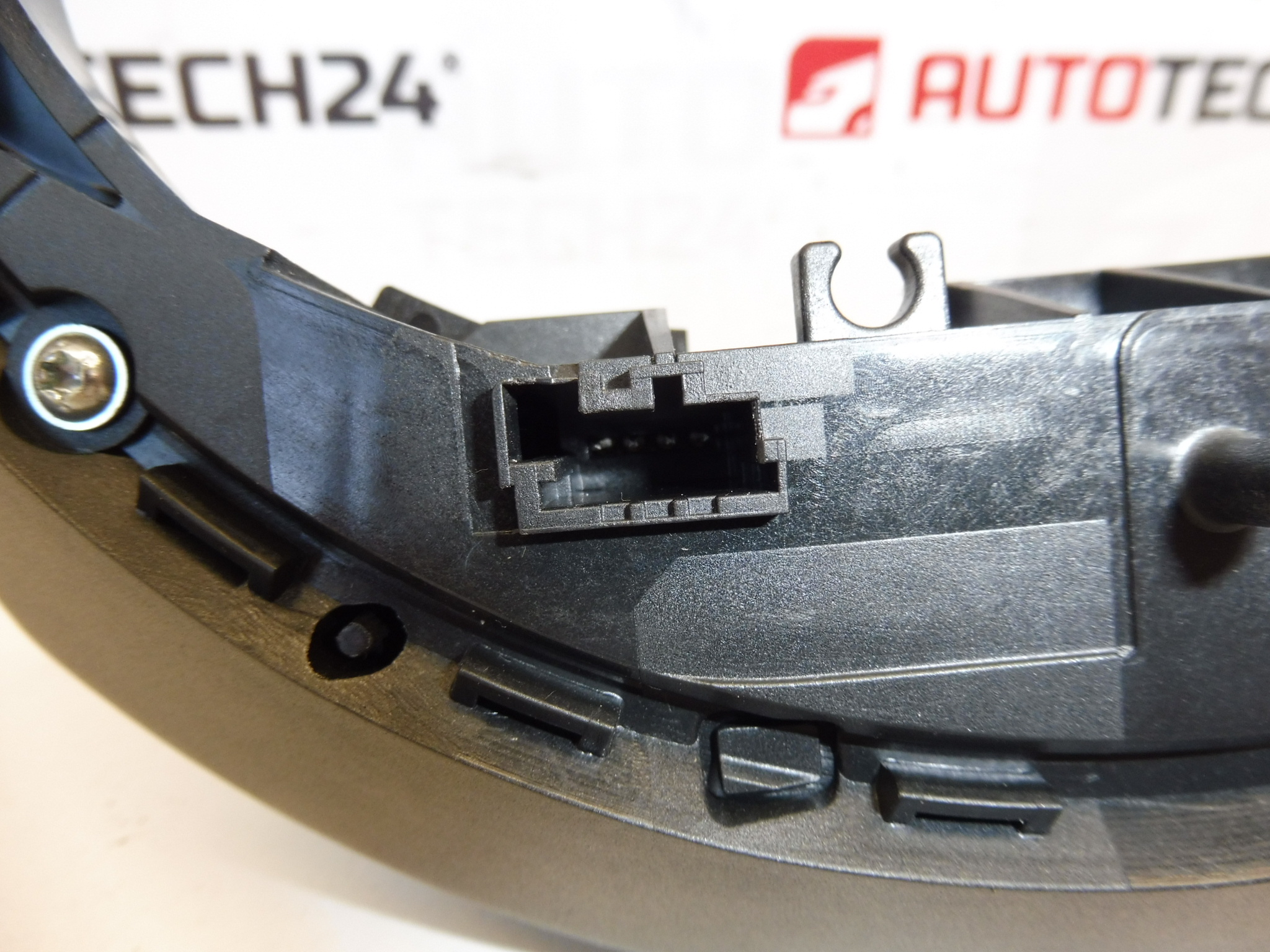 Mandos en el volante Citroën C5 X7 96663640ZD 98030642ZD 6242ZK