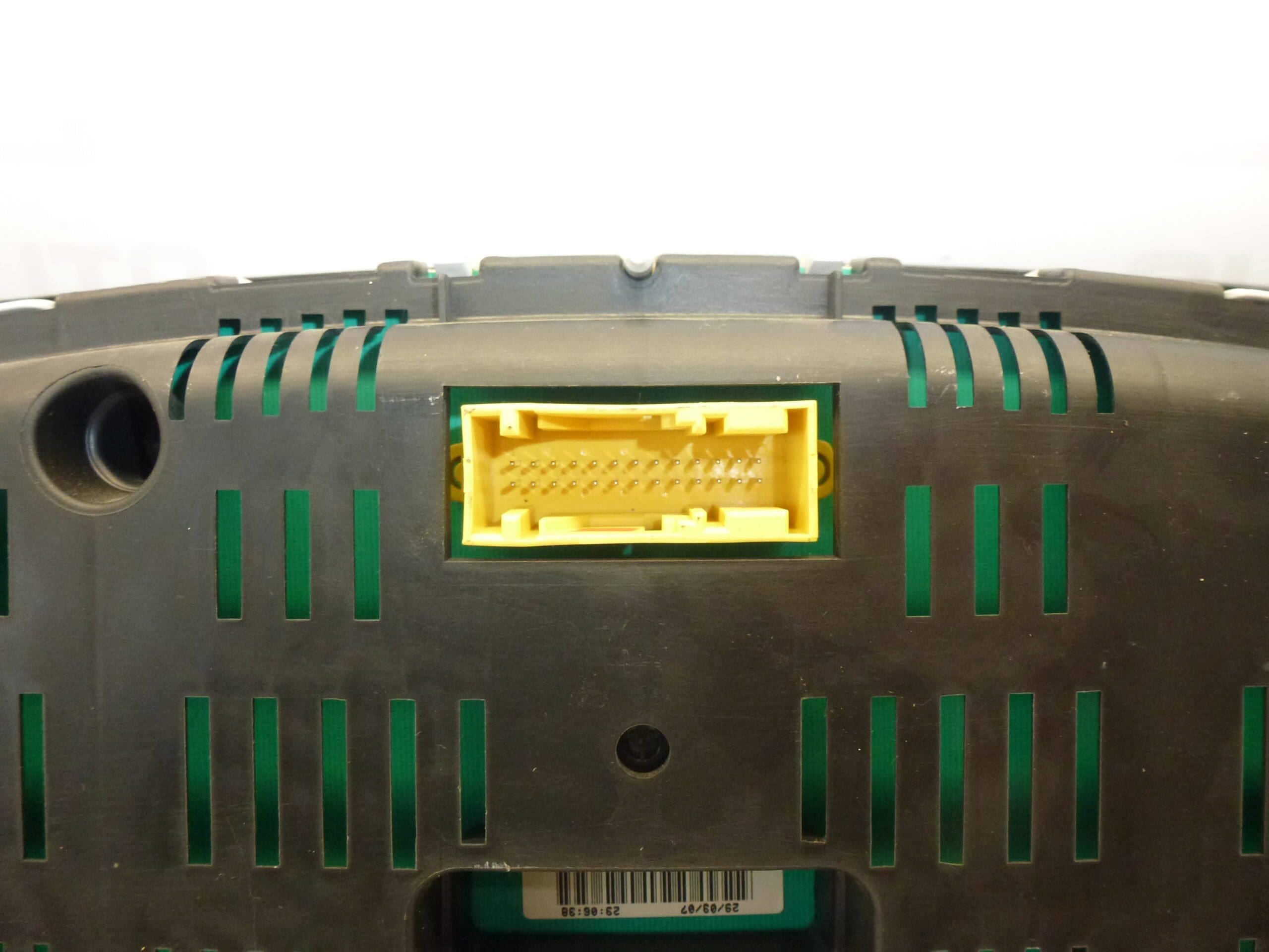 Velocímetro Citroën C5 II kilometraje 220 mil km 9655608780 610319