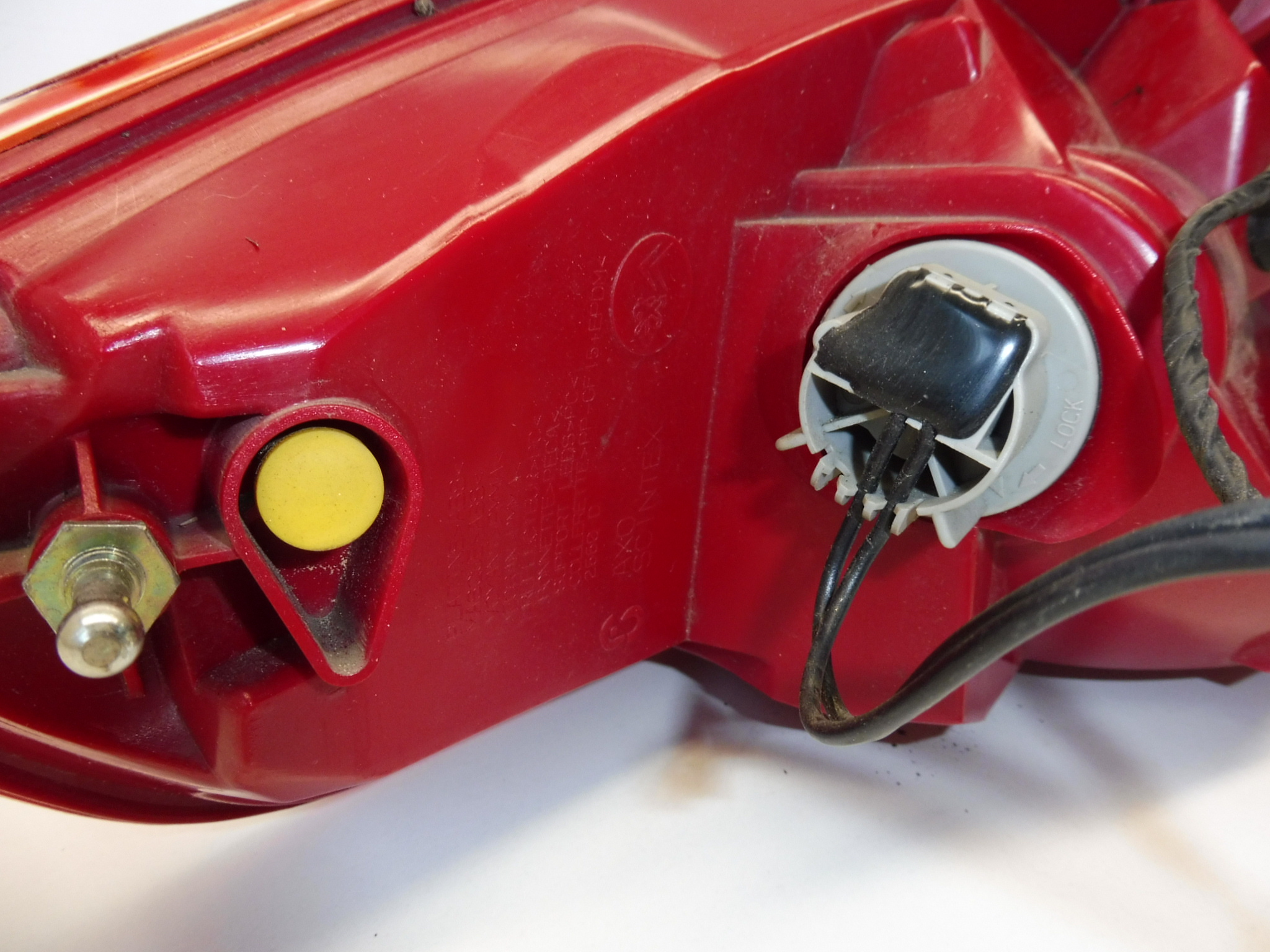 Piloto trasero Peugeot 307 CC 714025600861 6351X4 6351S3