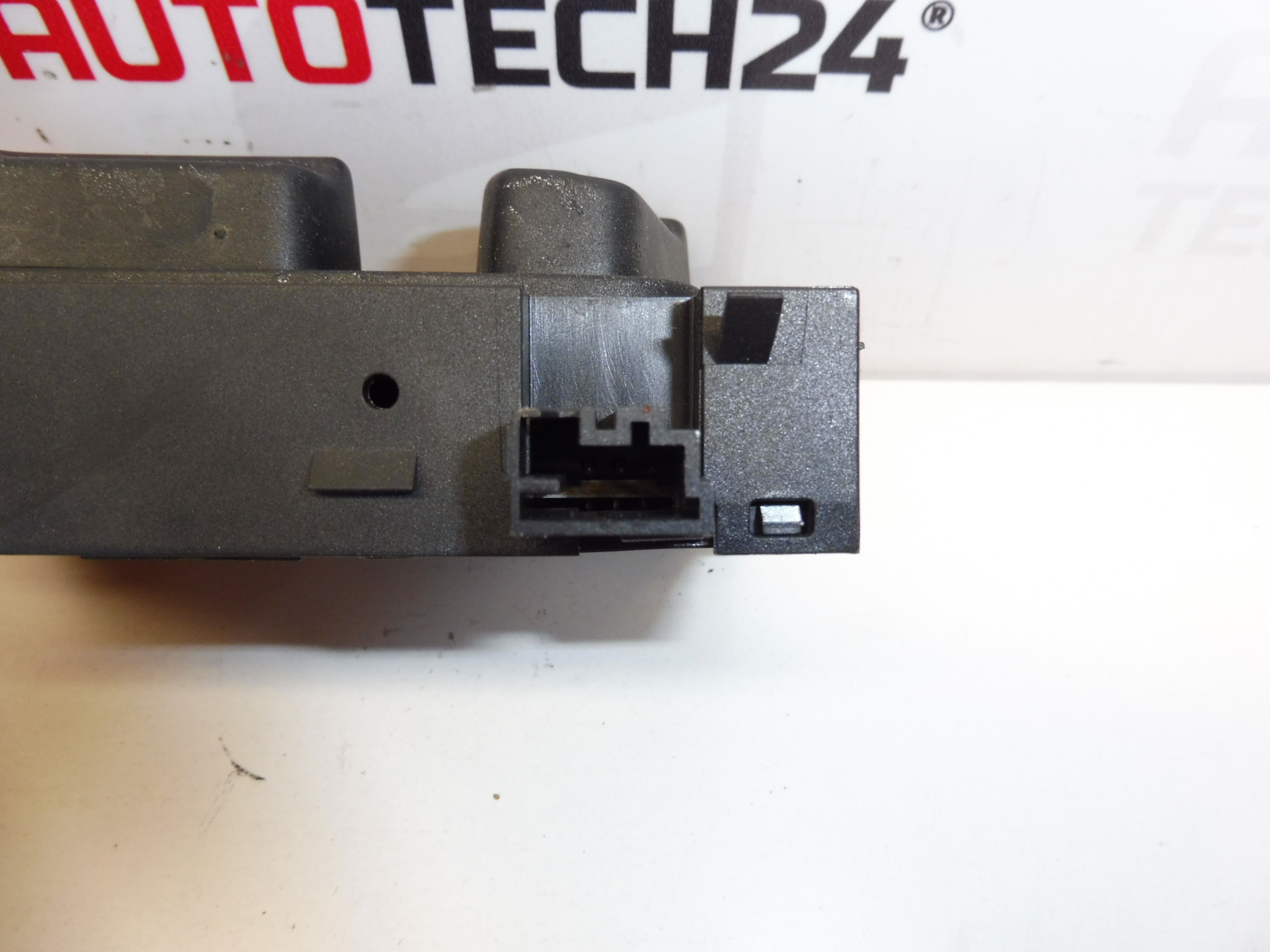 Interruptor asiento conductor Citroën C5 X7 96598311XT 6509W9