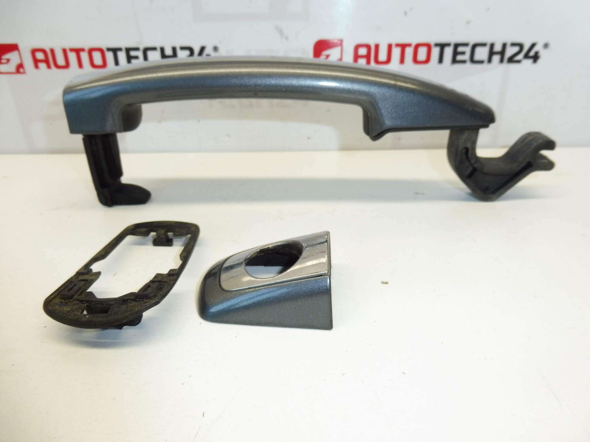 KTHB Citroën 9101HR manija de la puerta del conductor