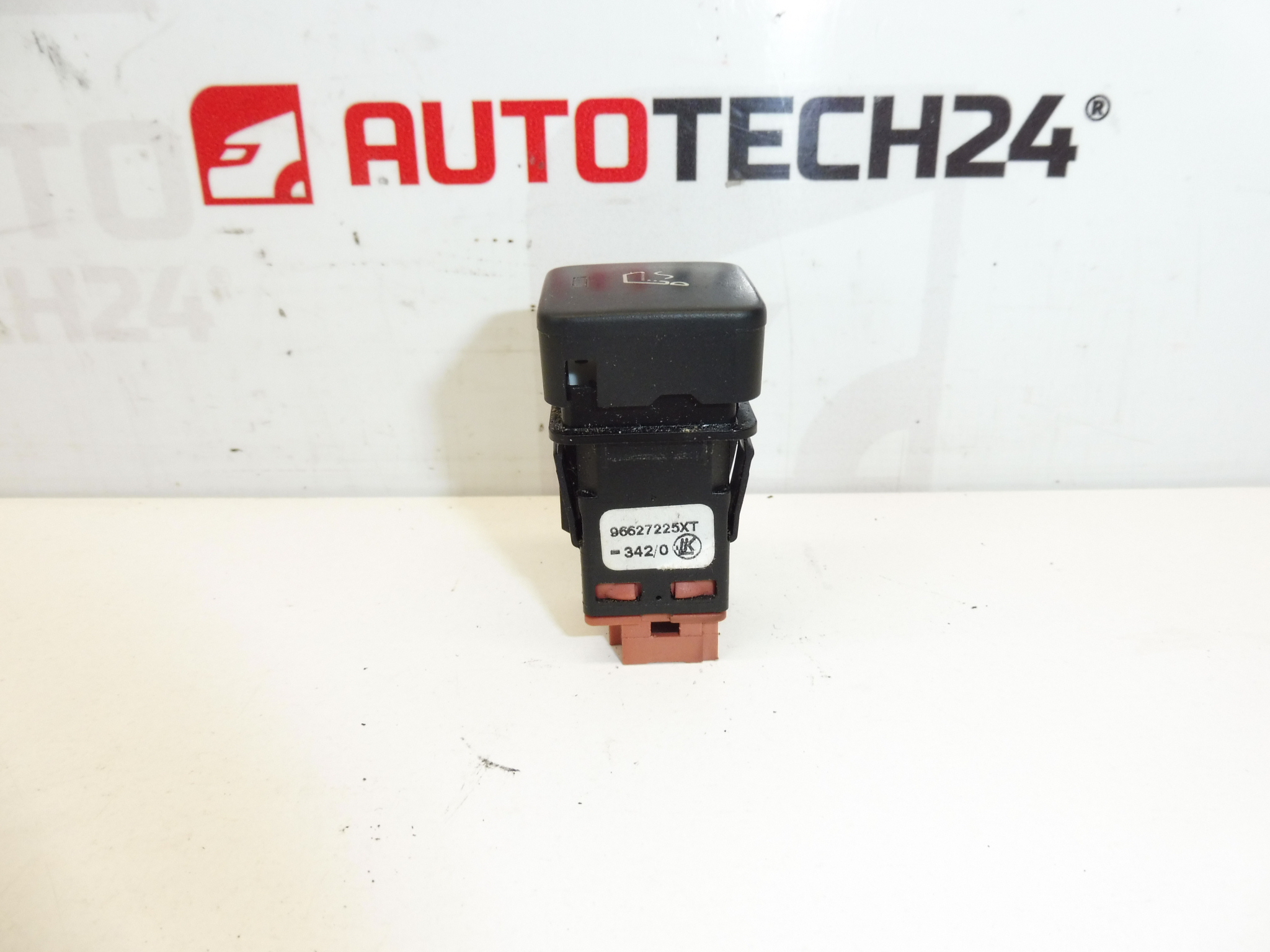 Citroën C5 X7 Mando Asiento Conductor 96627225XT 8898JE