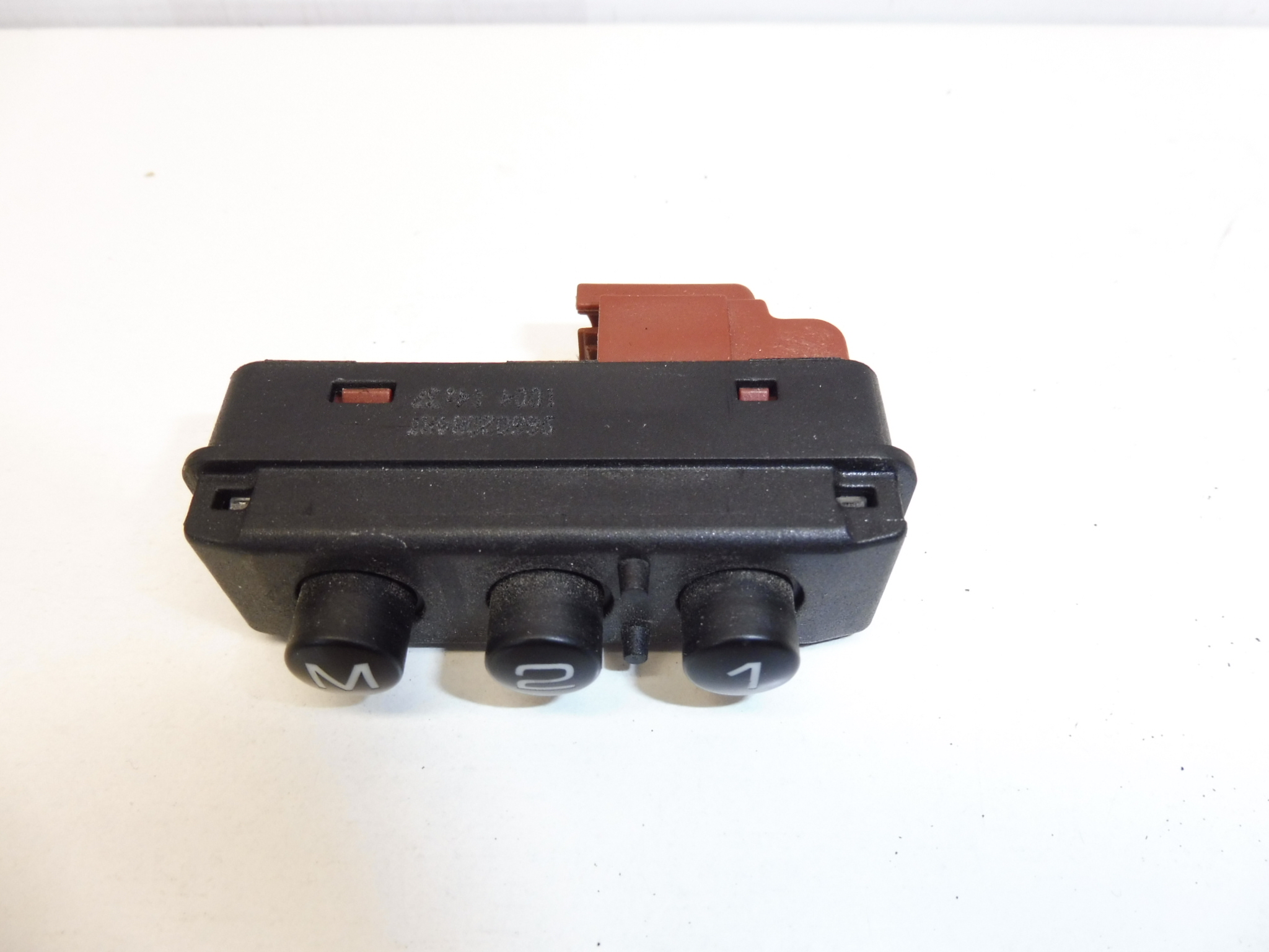 Memoria asiento conductor Citroën Peugeot 96602084XT 8897N9