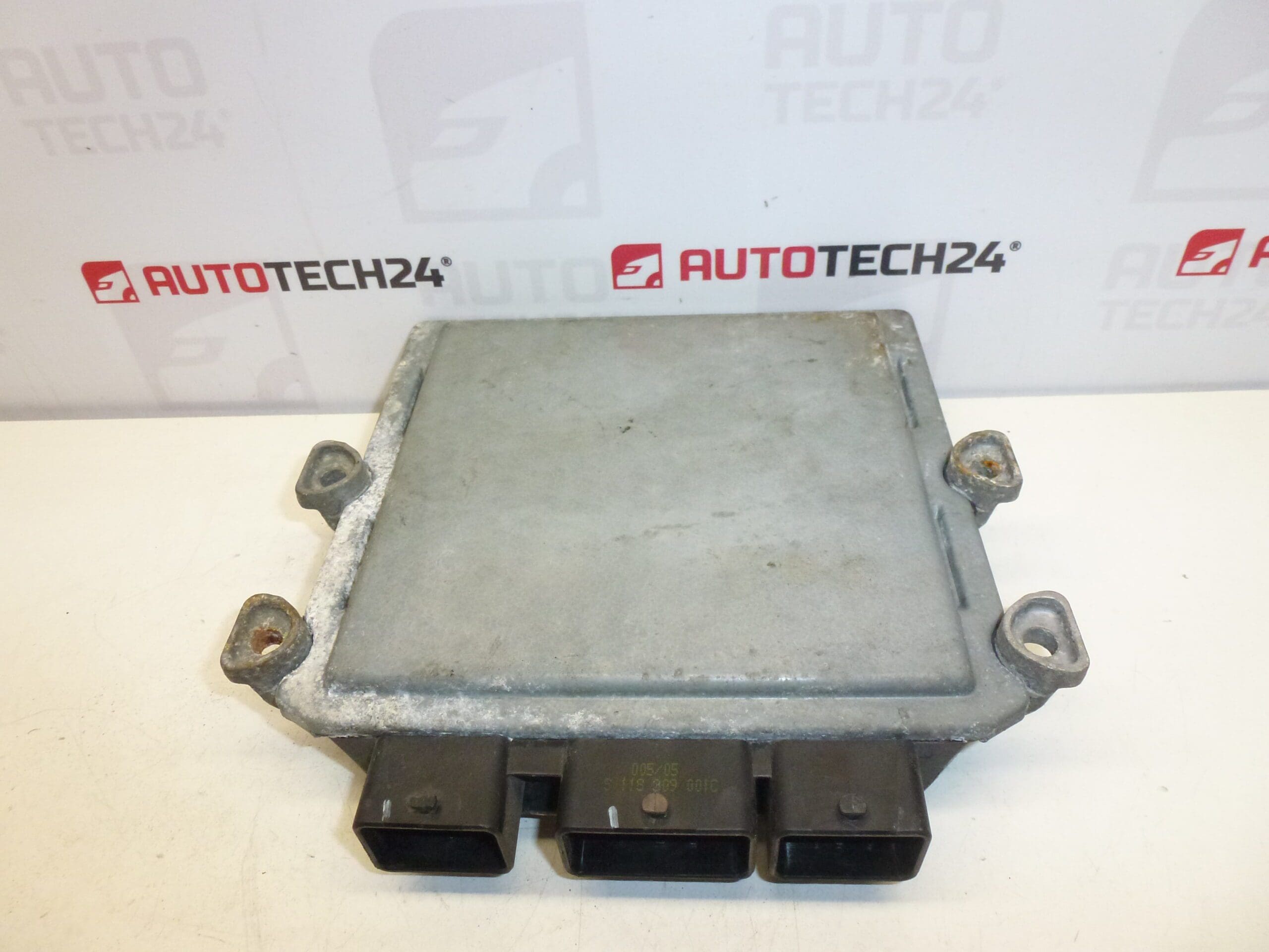 Unidad de control Siemens SID 801A 5WS40146F-T 1939Z7