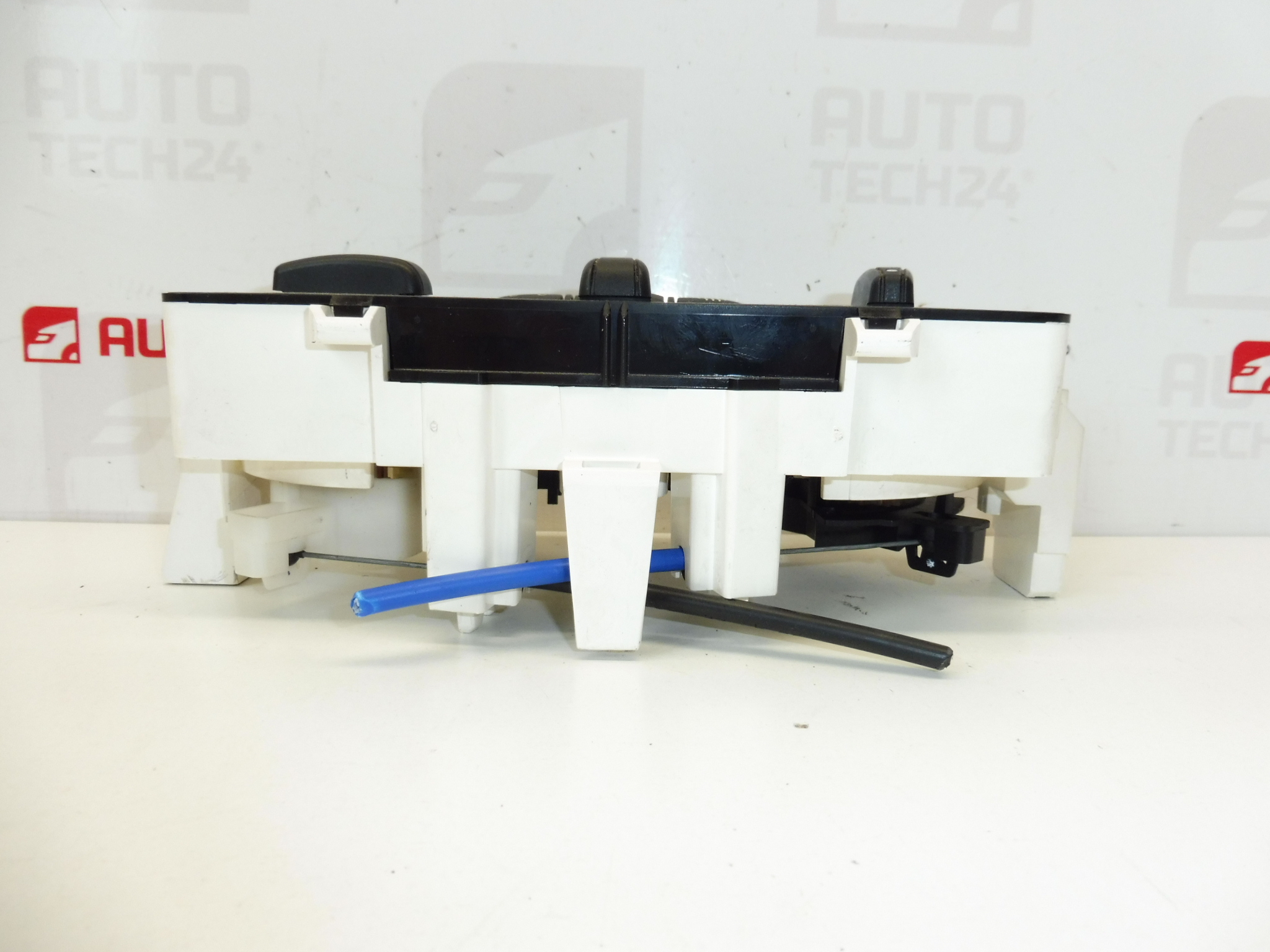 Control calefacción aire acondicionado Citroën C2 C3 N101753H 6452F8