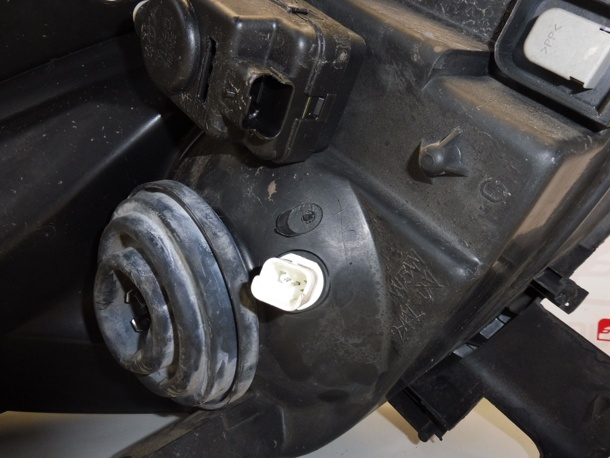 Luz Citroën Xsara Picasso 05 9649557480 620837