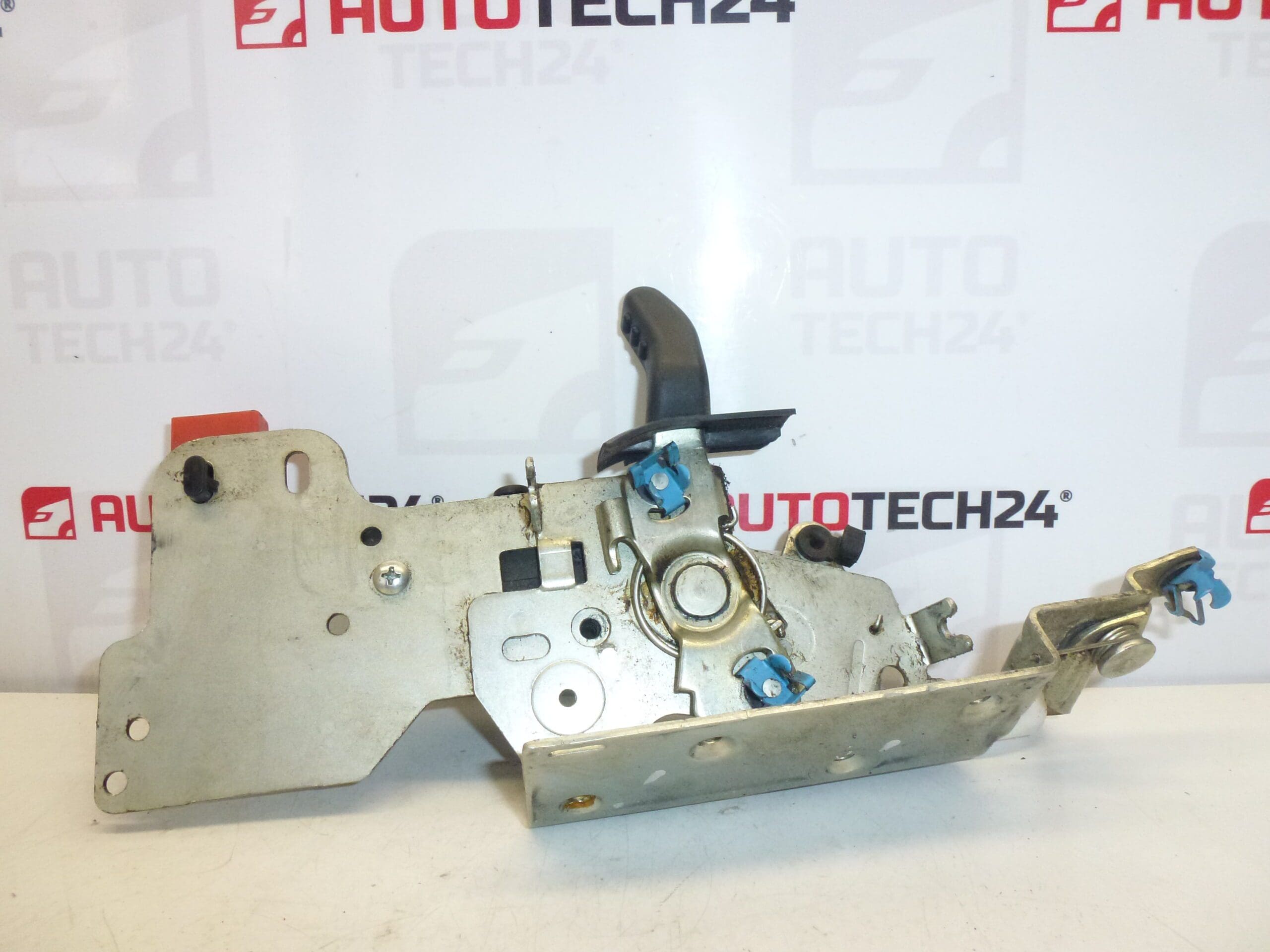 Cerradura puerta ala izquierda Citroën Berlingo II 8726F5