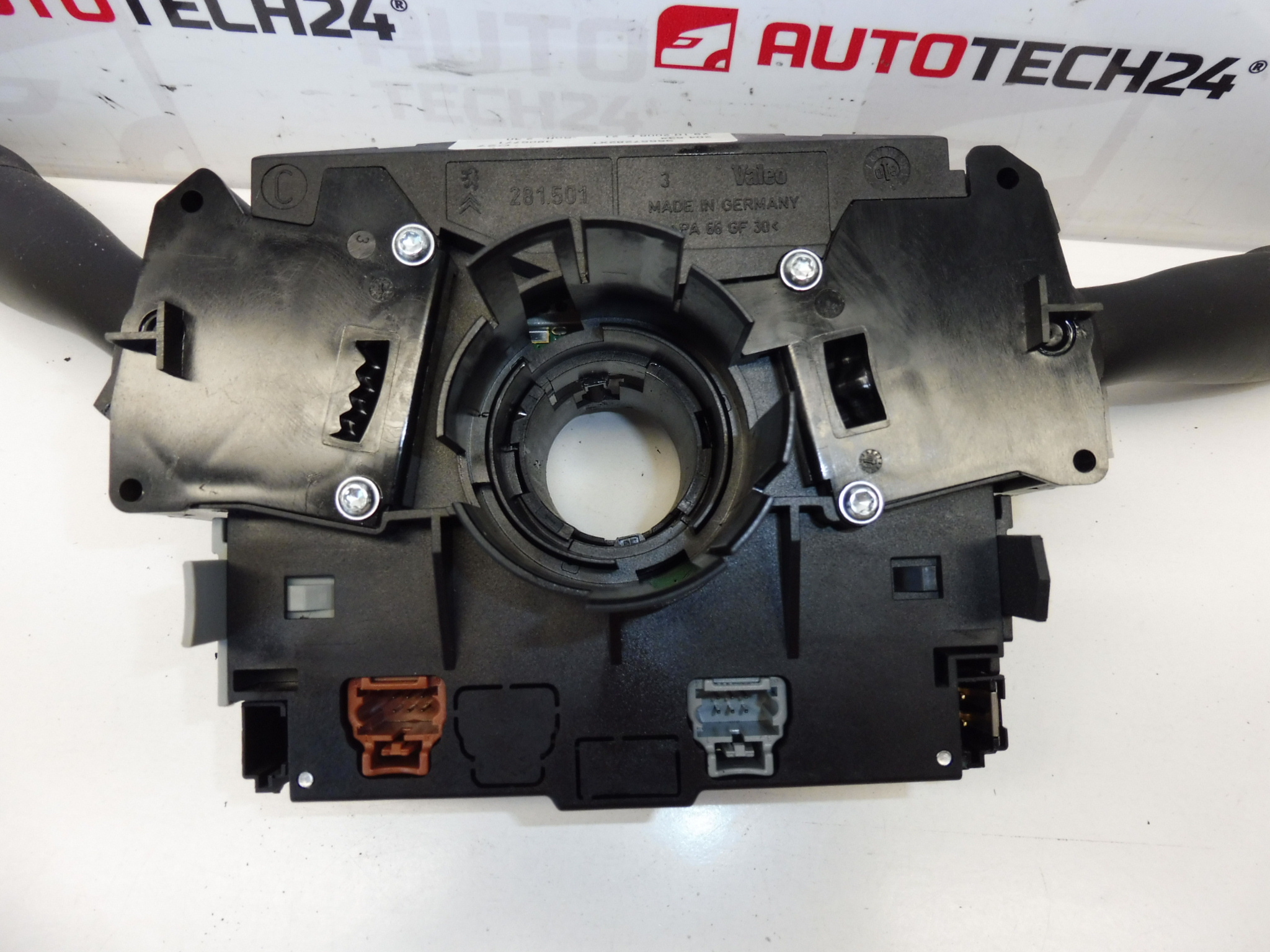 Mandos de palanca Peugeot 207 96657282XT 6242SP