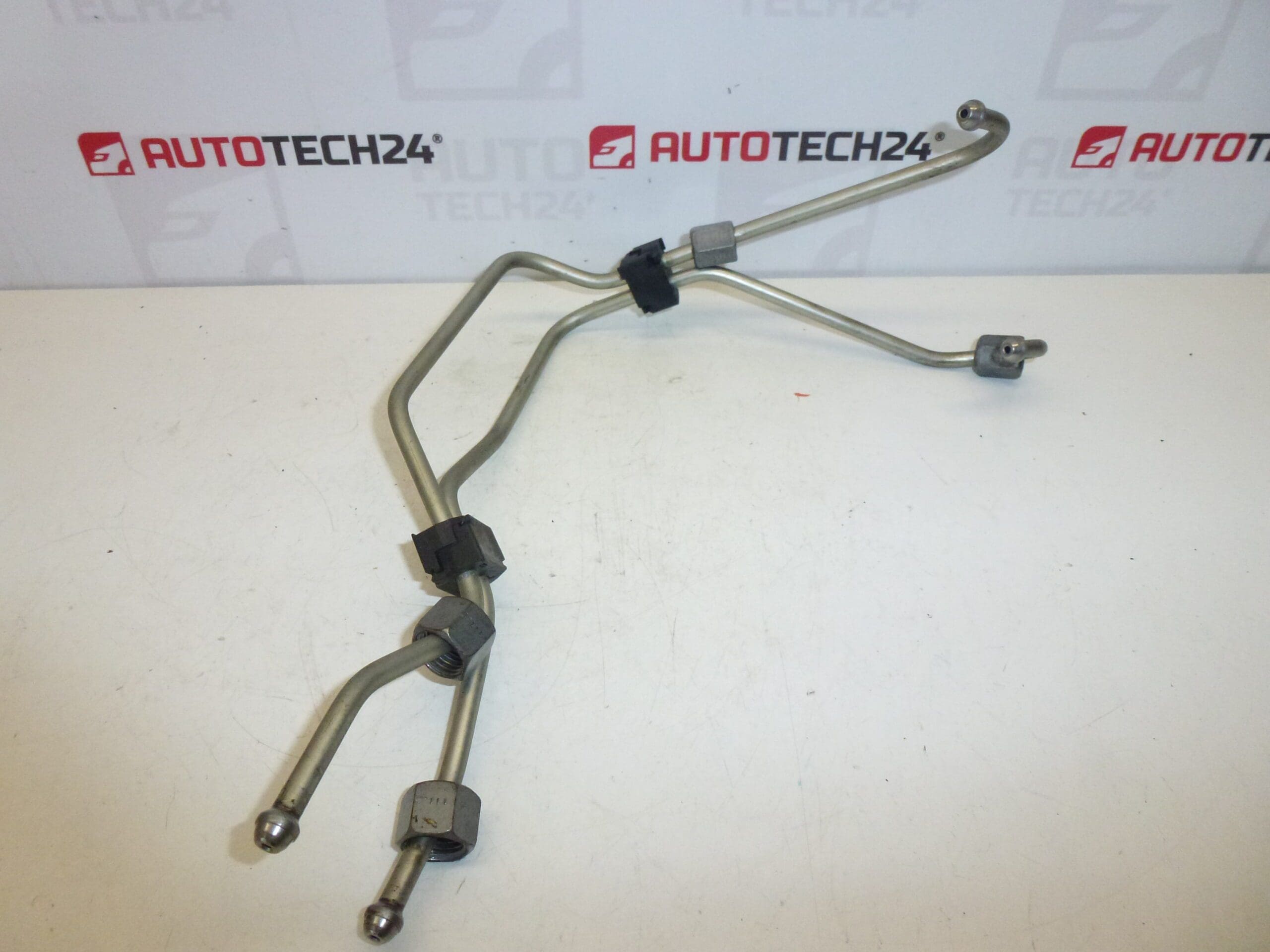 Tubos de inyeccion RAIL Citroën Peugeot 1570G4
