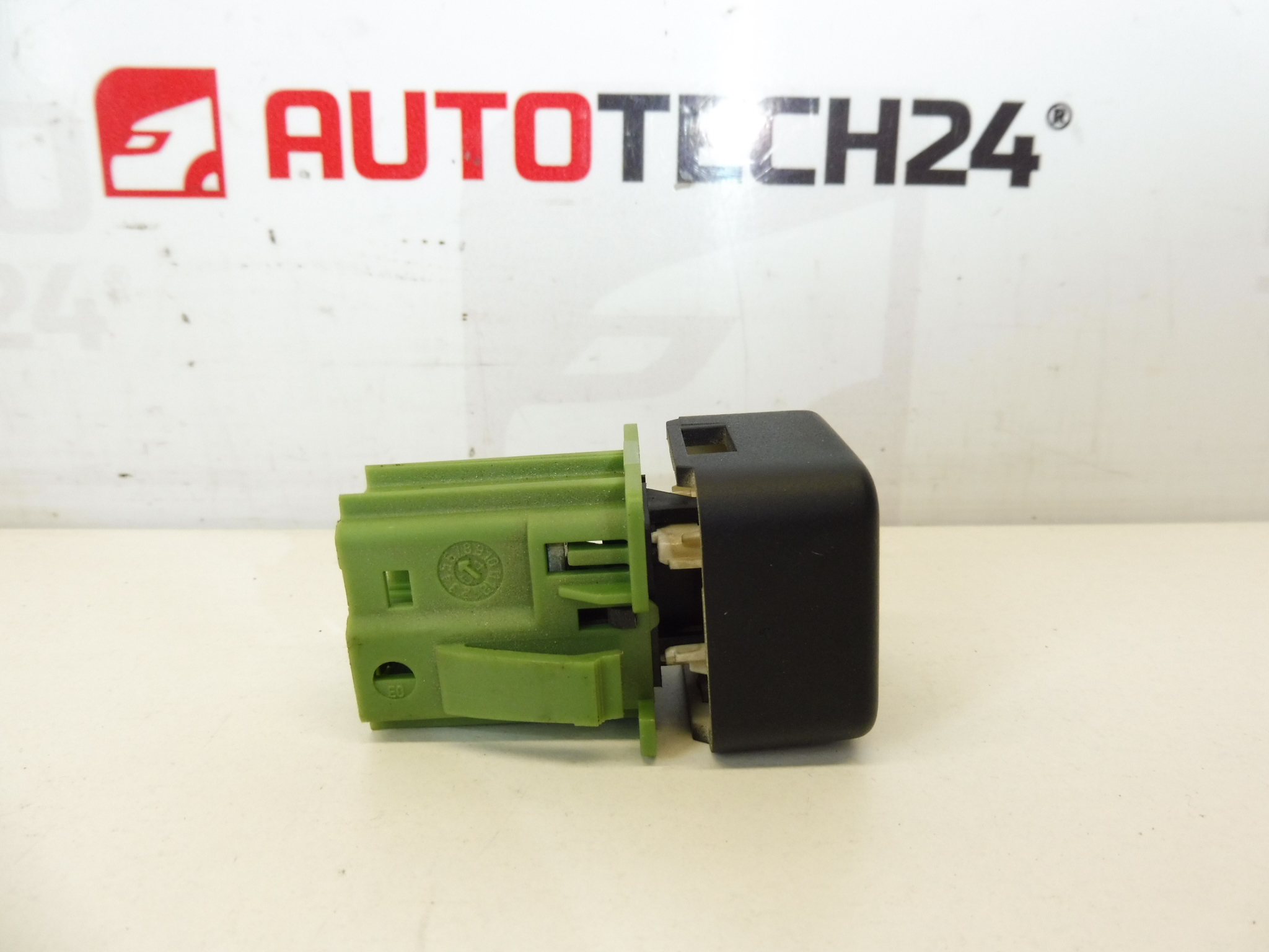 Citroën C8 Peugeot 807 Controlador de alarma 1488930077 6554J9
