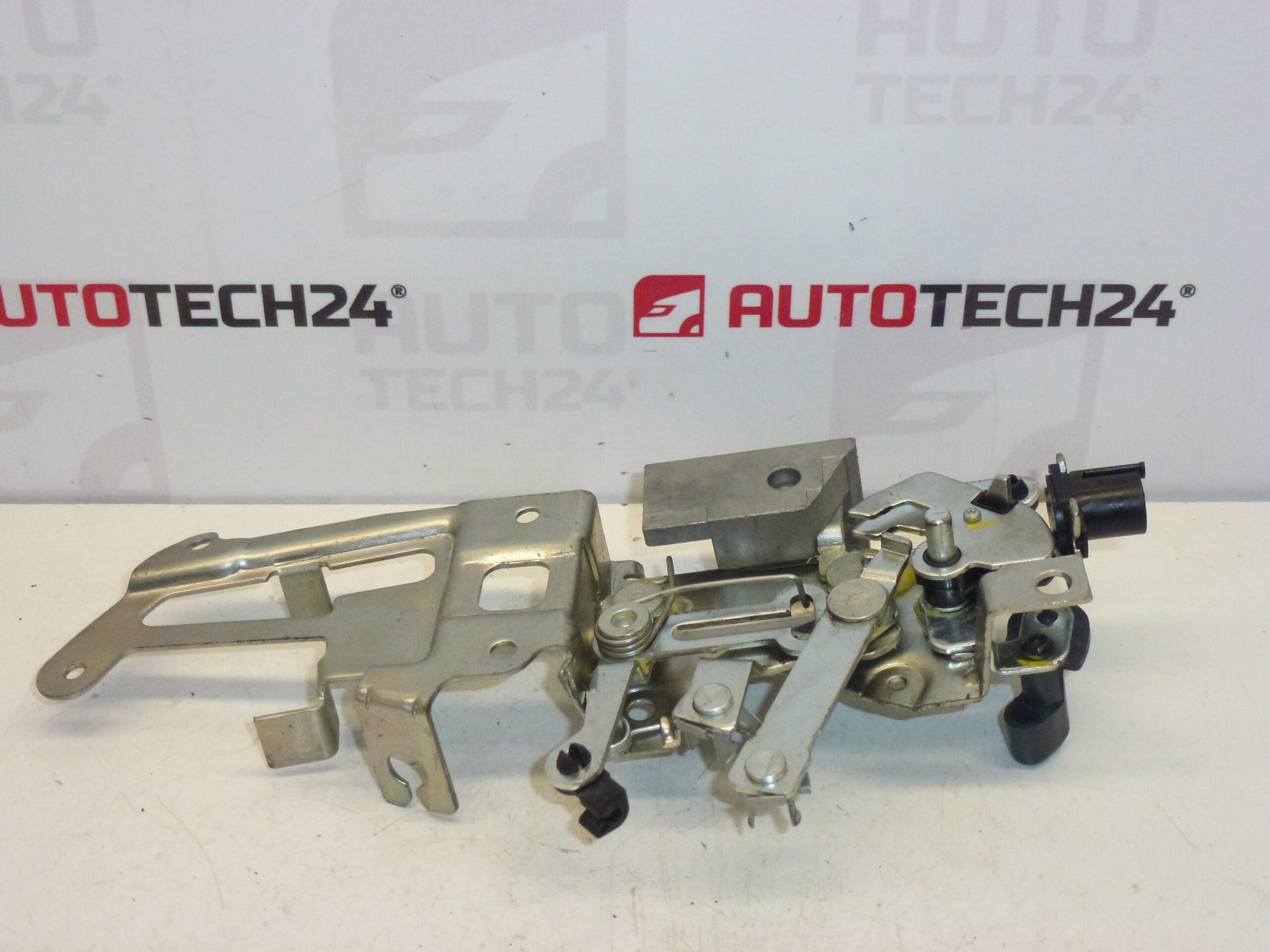 Cerradura puerta trasera derecha Citroën Peugeot 9138H2