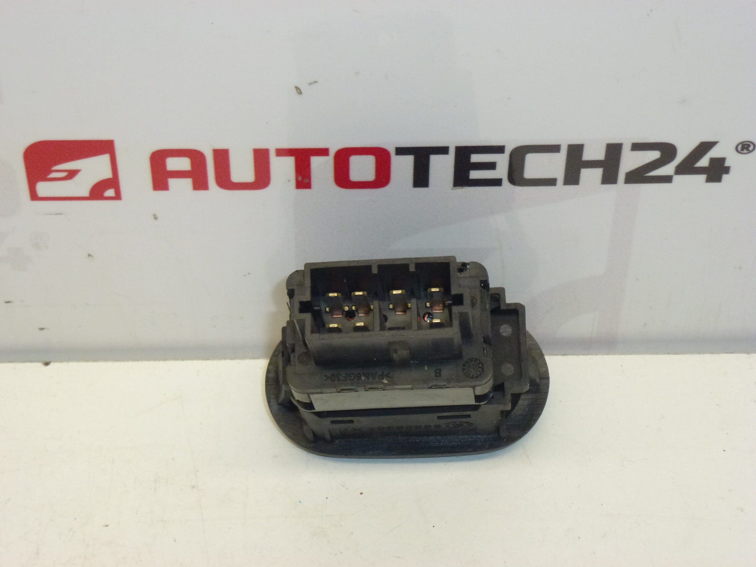 Citroën C2 C3 Elevalunas 96605364XT 6554QX