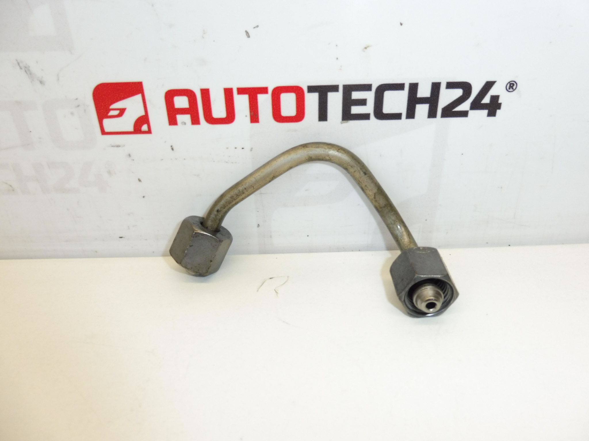 Tubería RAIL 2º cilindro Citroën Peugeot 1570L6