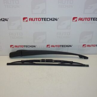 Brazo de limpiaparabrisas - trasero - Citroën Xsara Picasso 6429Q5