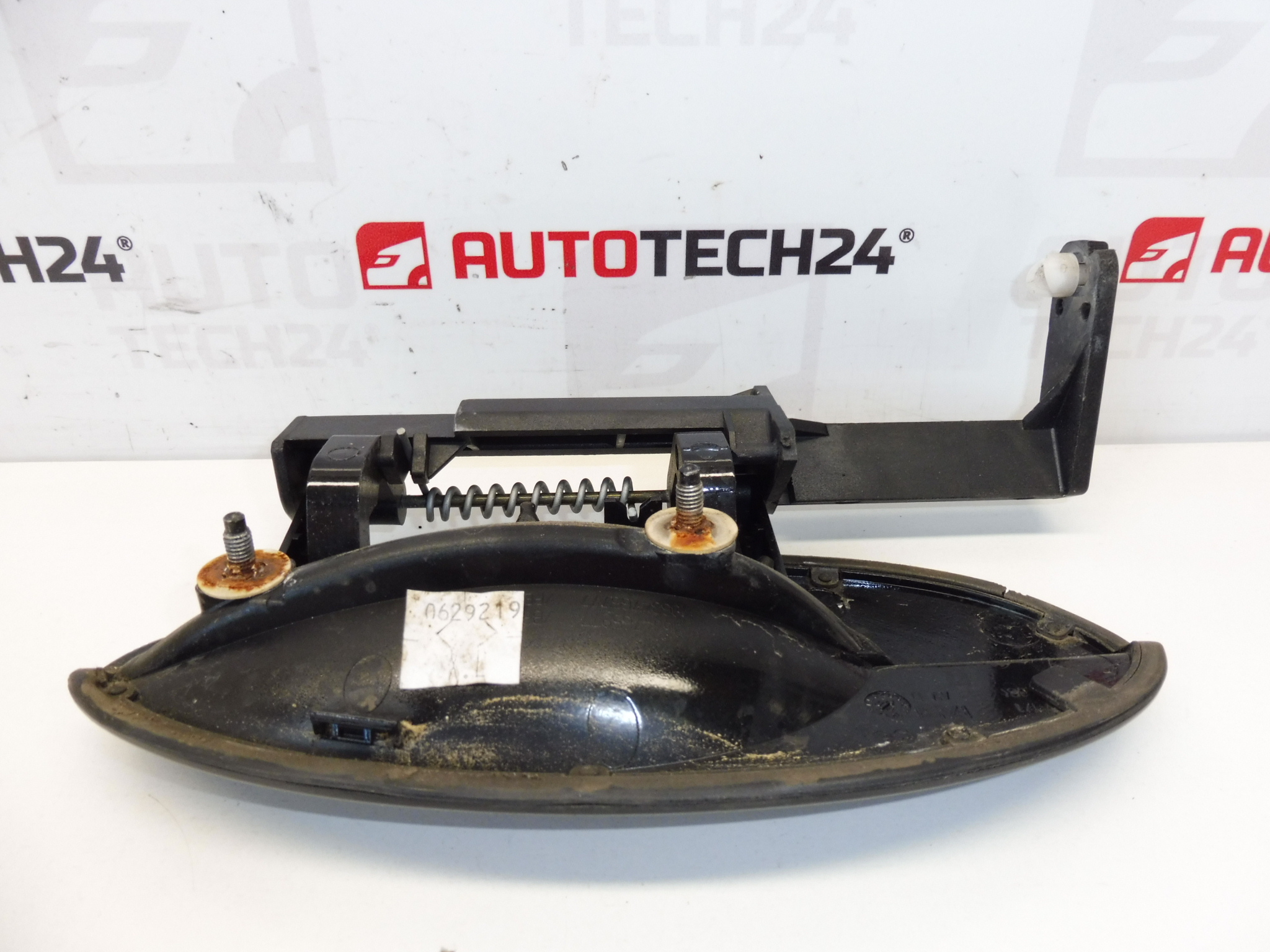 Maneta puerta delantera derecha EXLD Citroën C5 I y II 9634765977 9634765777