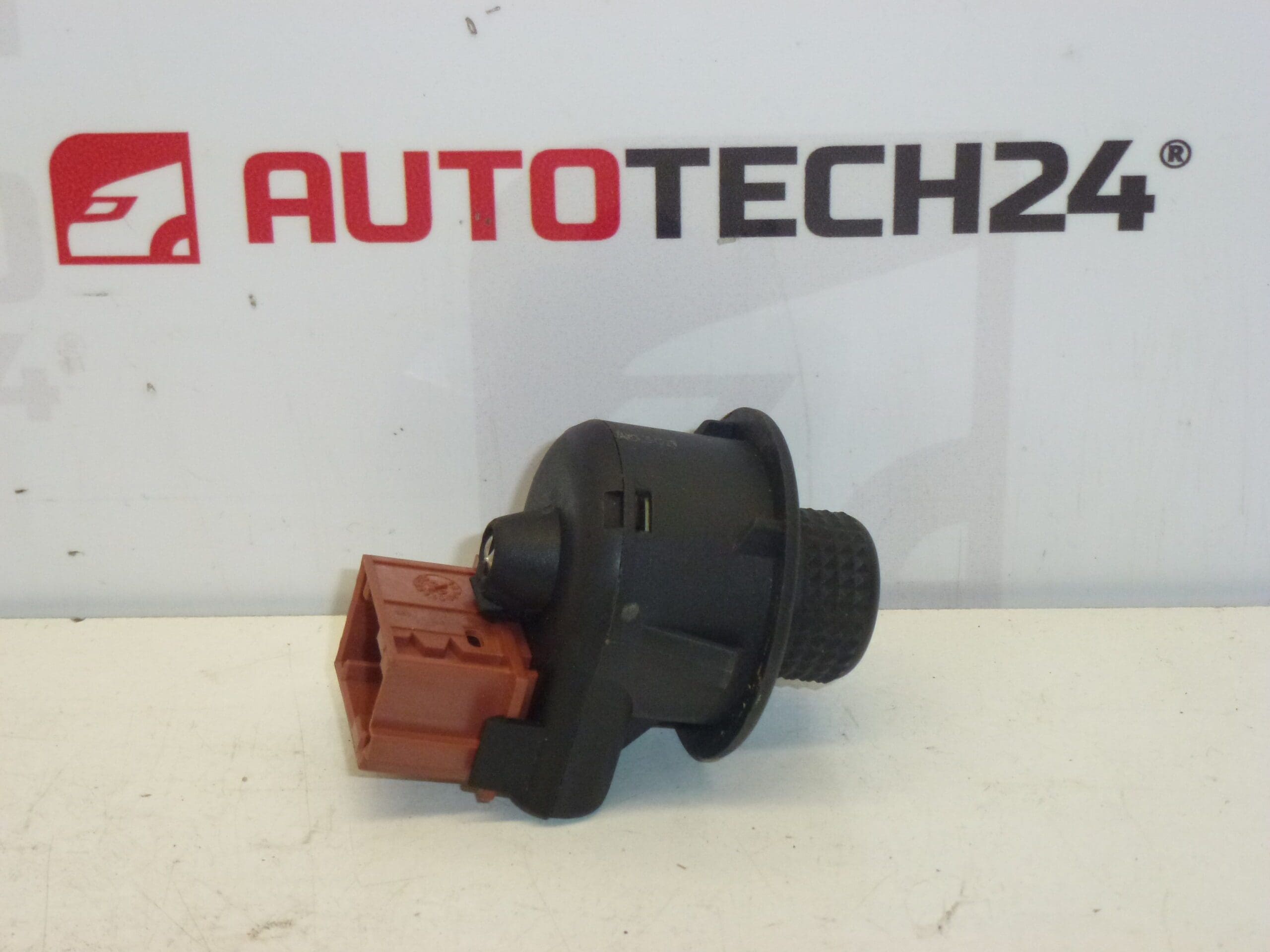 Interruptor retrovisor Citroën Peugeot 655425