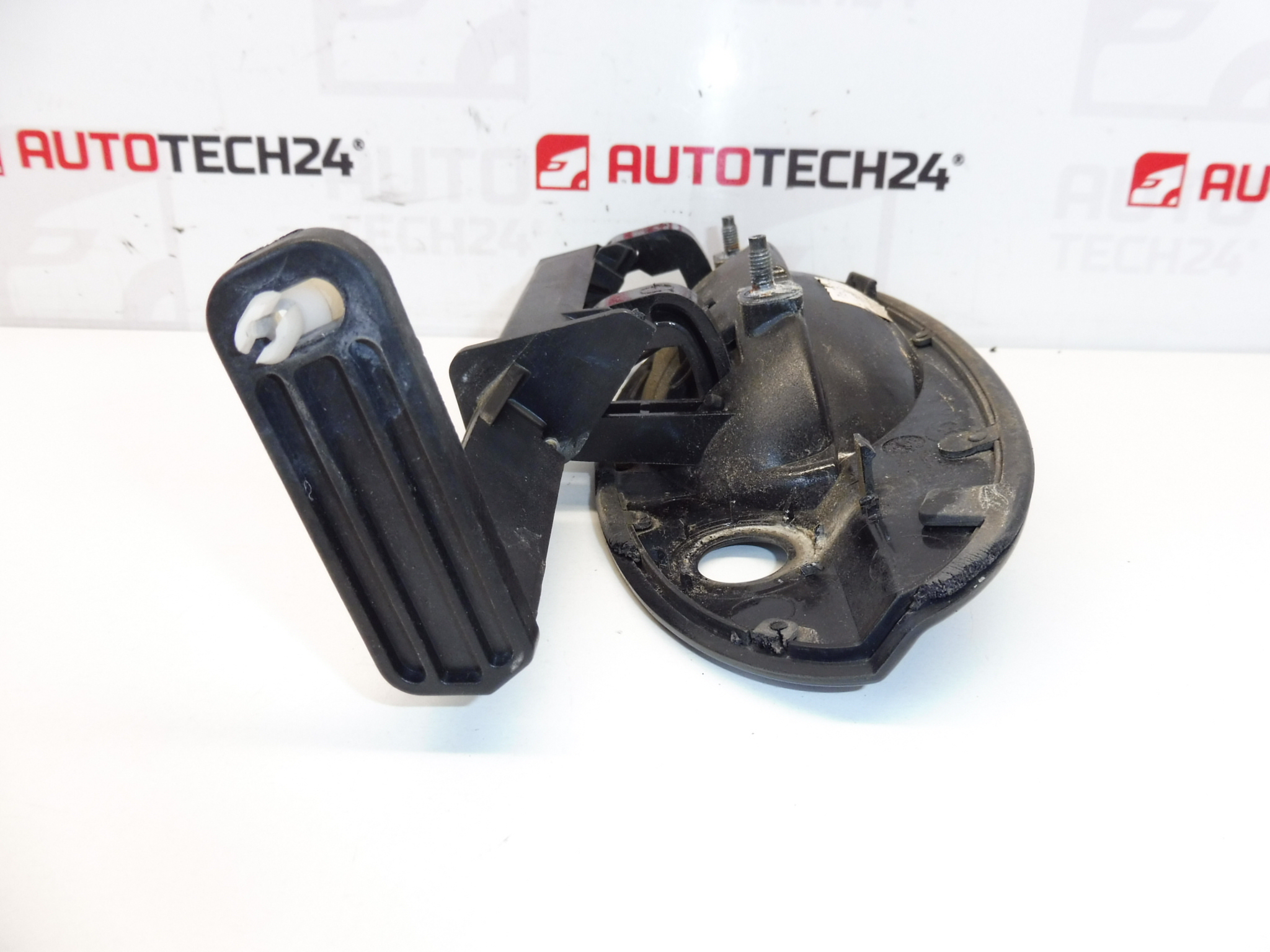 Maneta puerta delantera izquierda EXLD Citroën C5 I y II 9634766877 9624765877