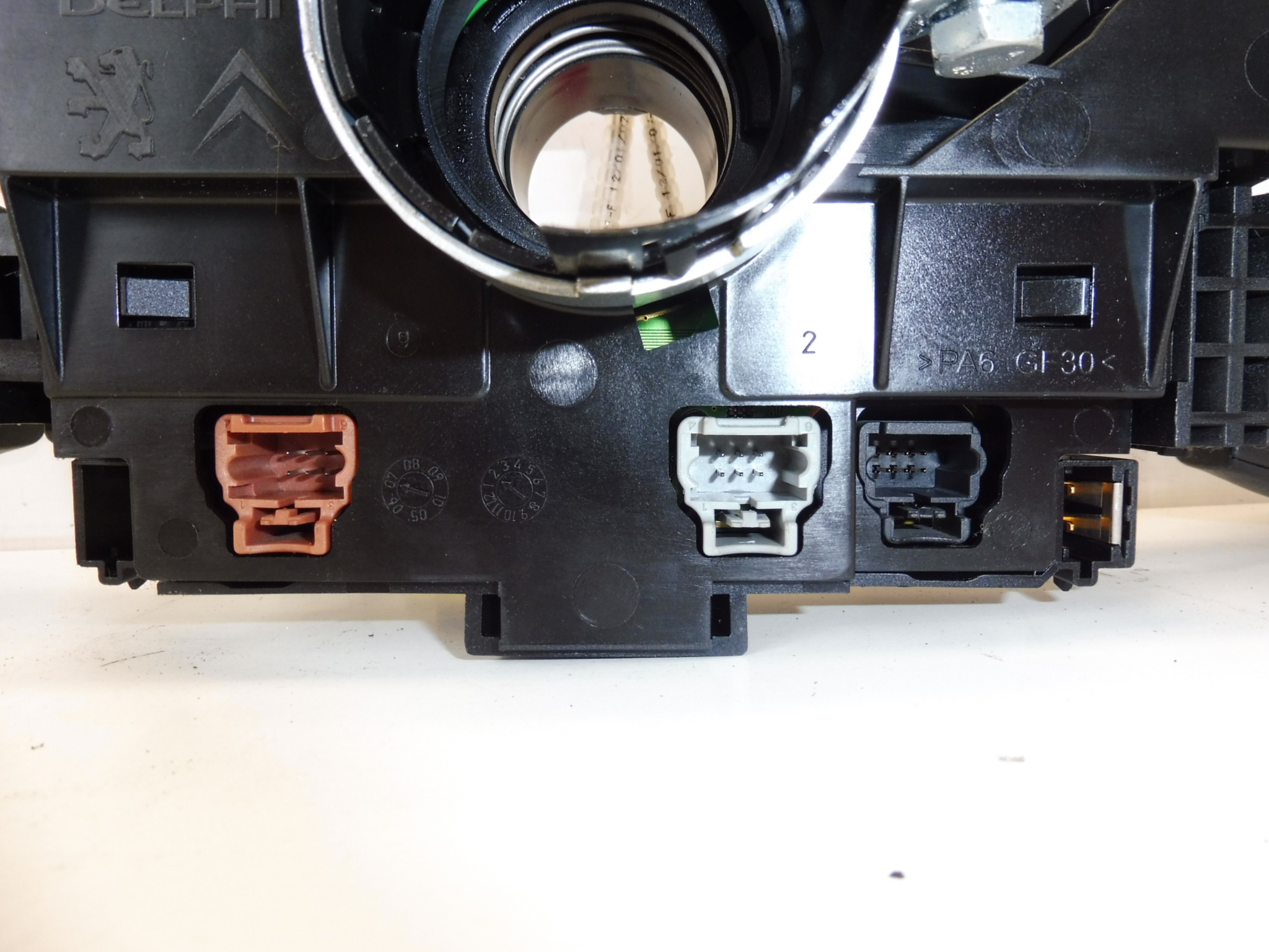 Controladores Citroën Peugeot 96628731XT 98069978XT 6242CF