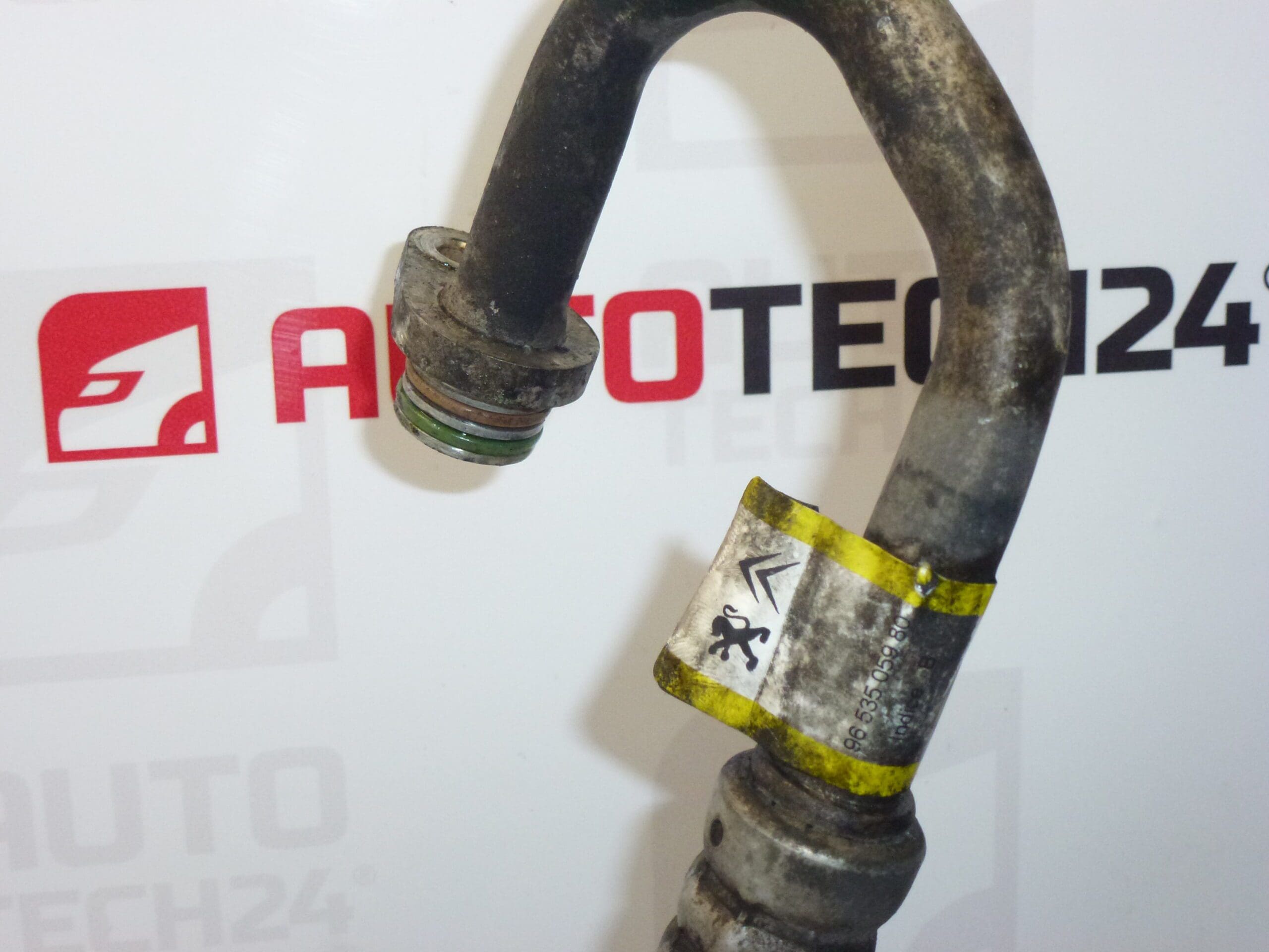 Tubo climatizador Citroën C4 Picasso 9653505980 6477D8