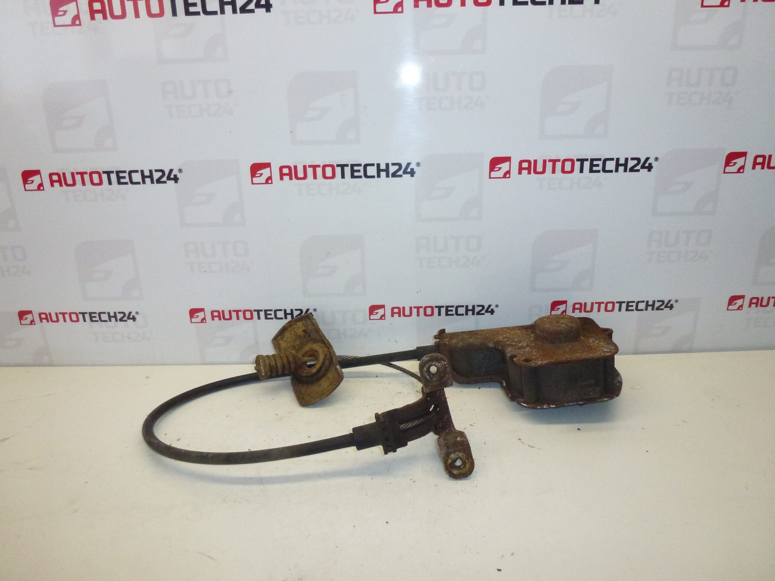 Portabobinas de recambio Citroën Peugeot 7603Q5 9810677780