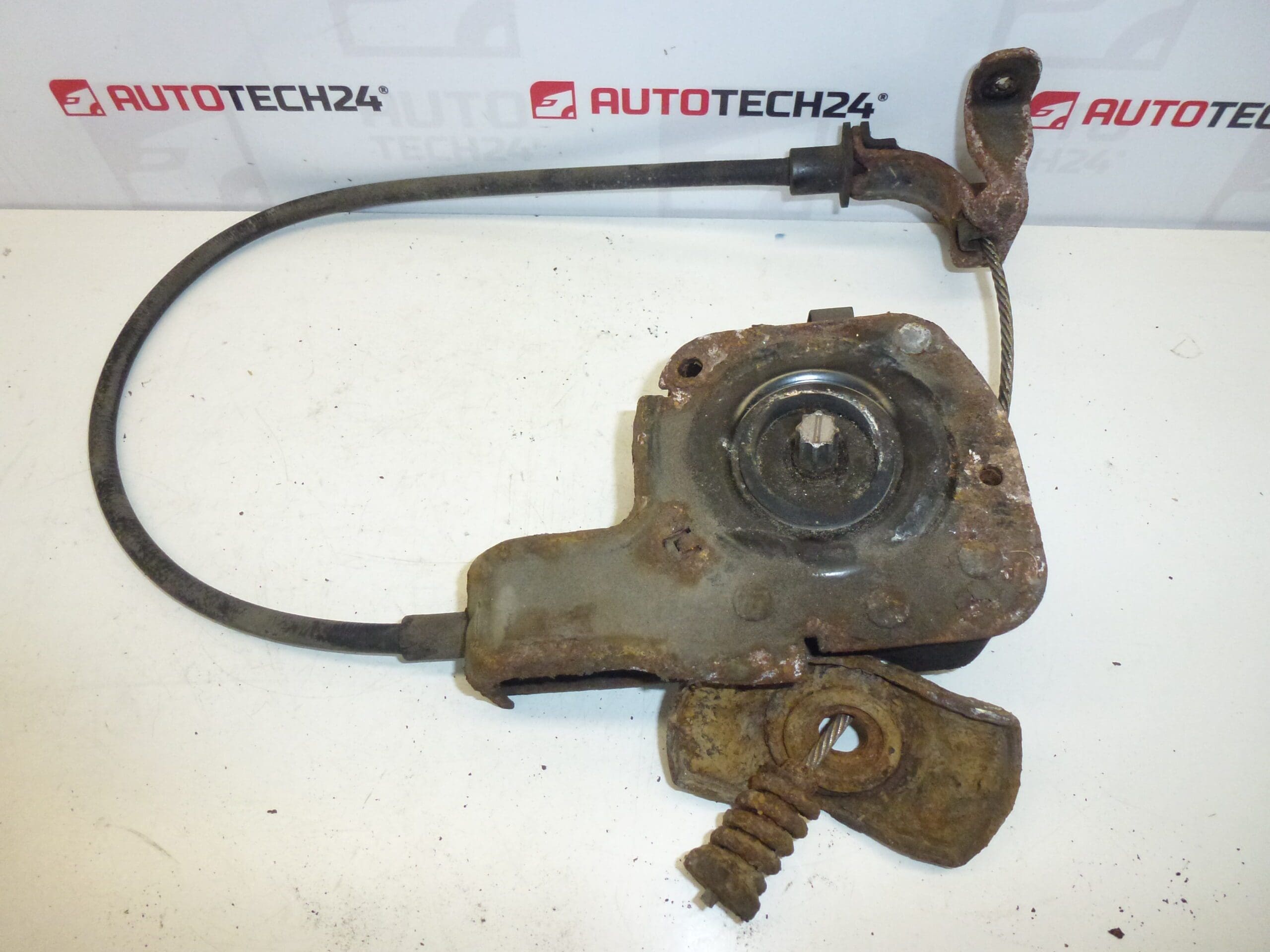 Portabobinas de recambio Citroën Peugeot 7603Q5 9810677780