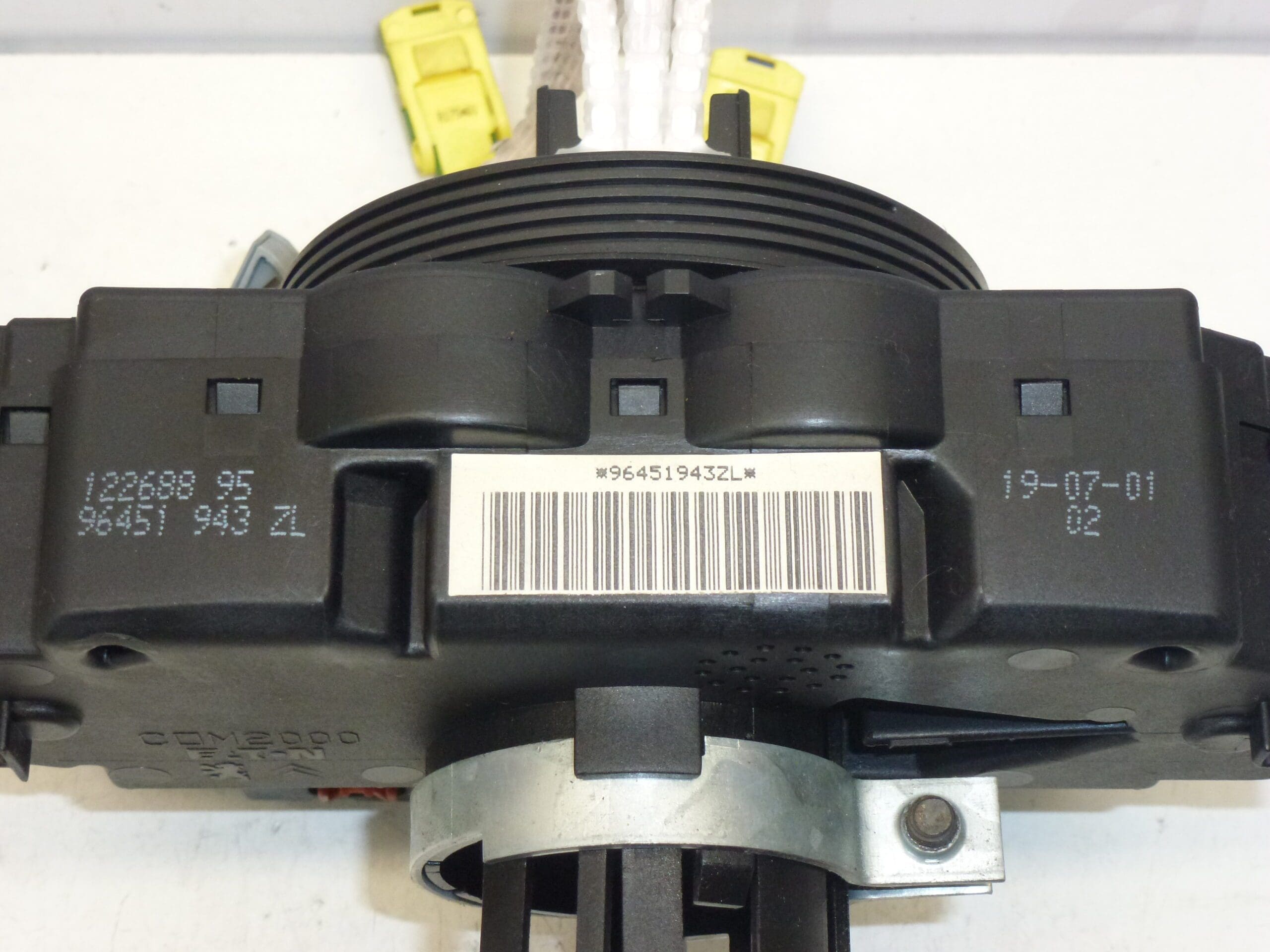 Mandos palanca Citroën C5 96451943ZL