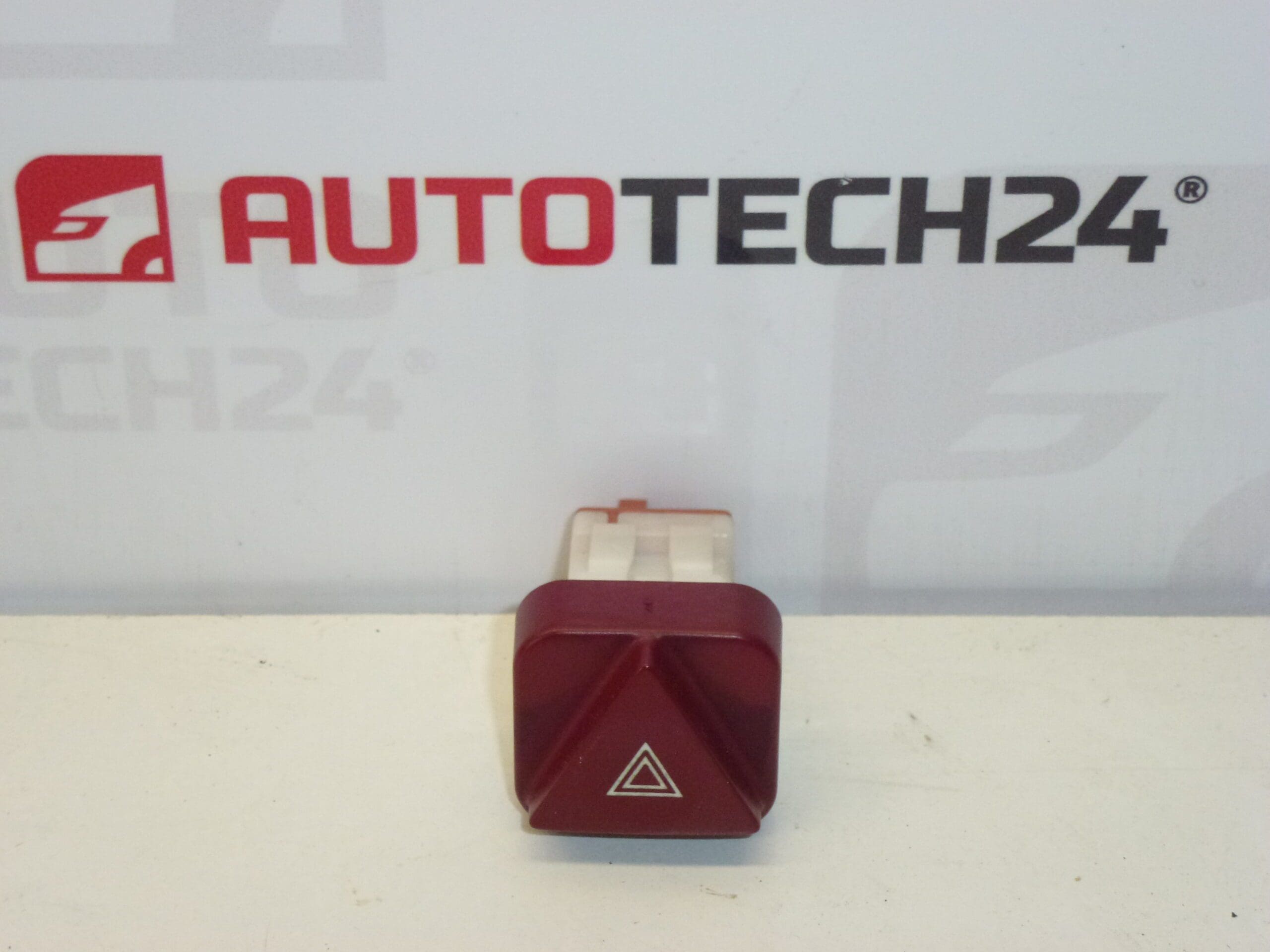 Controlador de intermitentes Citroën Peugeot 96464896KR 6554EA