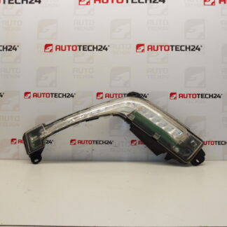 Luz diurna derecha Valeo LED Peugeot 308 89207849 6206X4