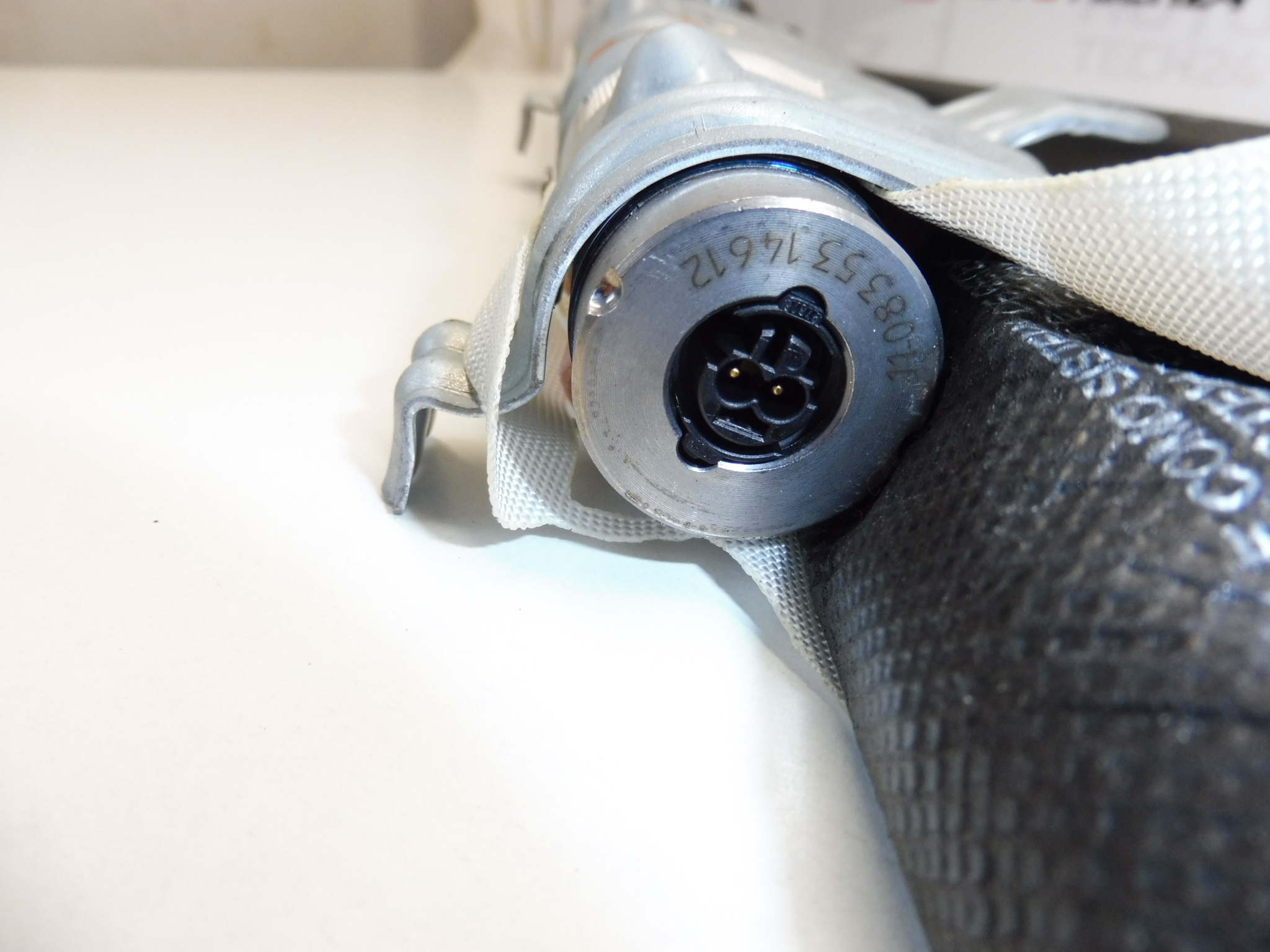 Airbag de techo izquierdo Peugeot 308 9676859780 8338U8