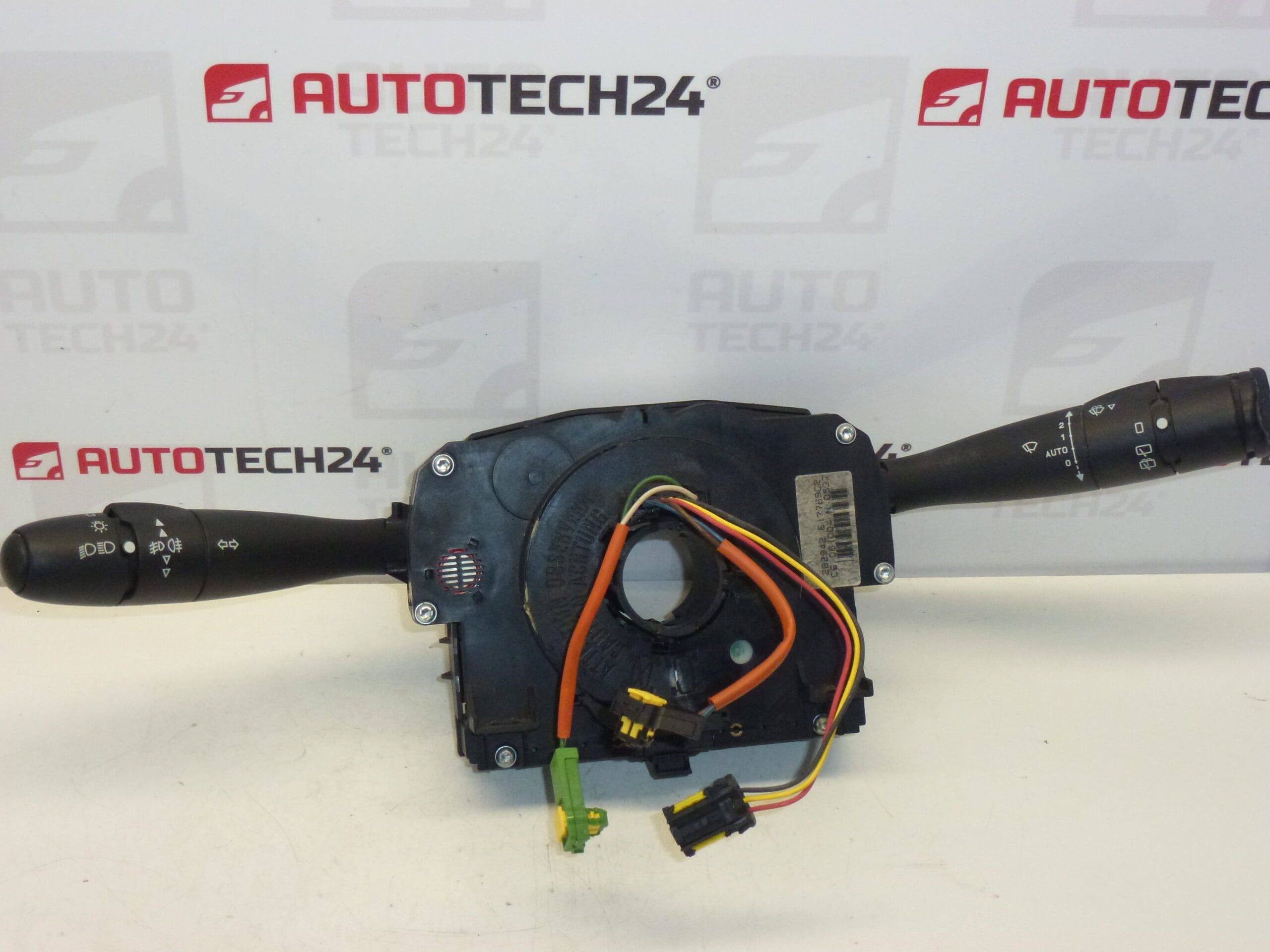 Controladores Citroën C2 C3 96488227XT 6239VL