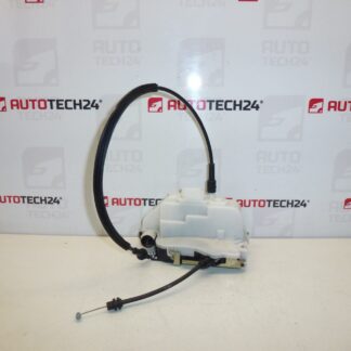 Cerradura puerta delantera derecha Citroën C3 4PIN 46983280 9136N7