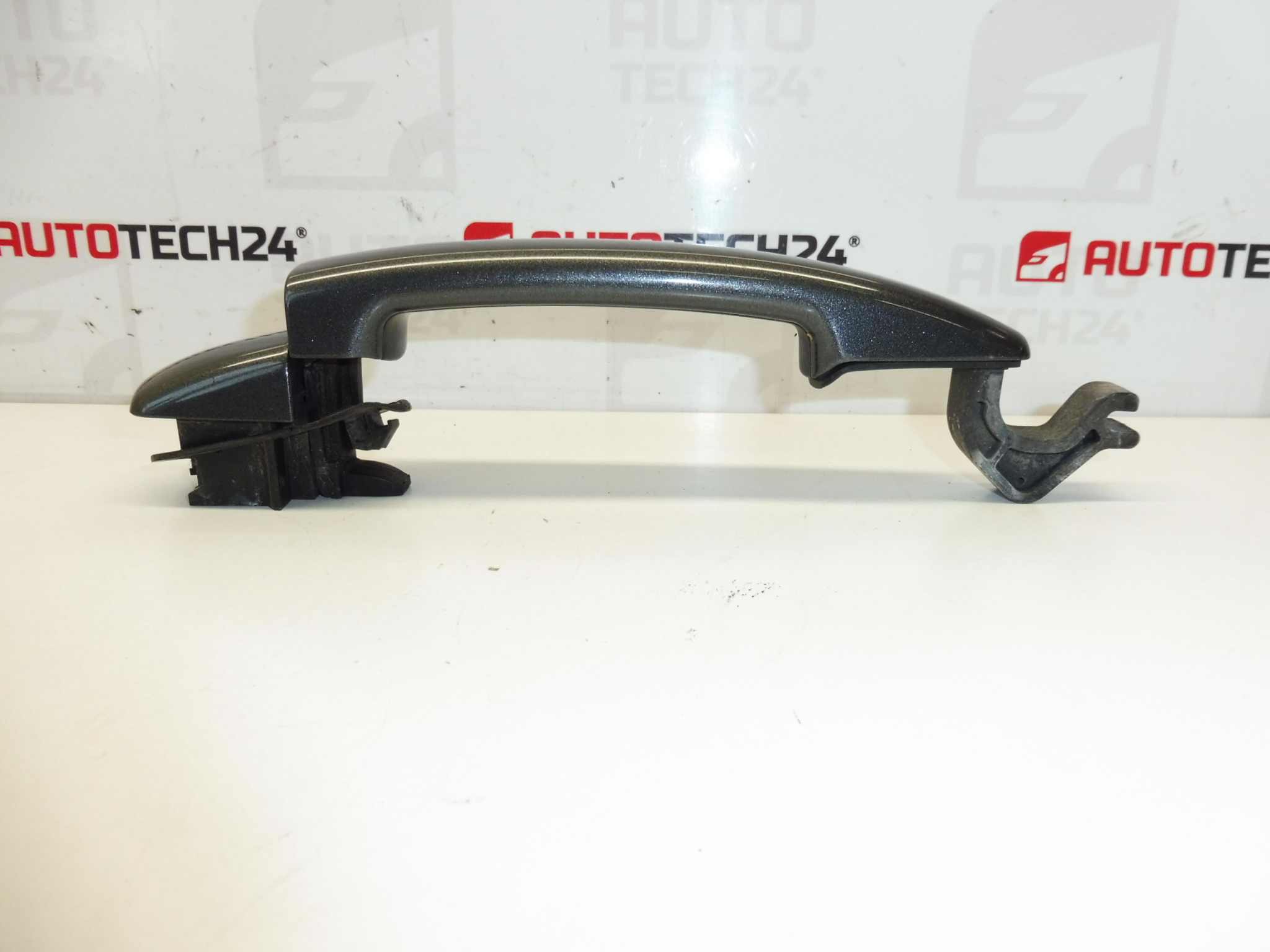 Manilla de puerta Citroën Peugeot gris KTPD 9101GH