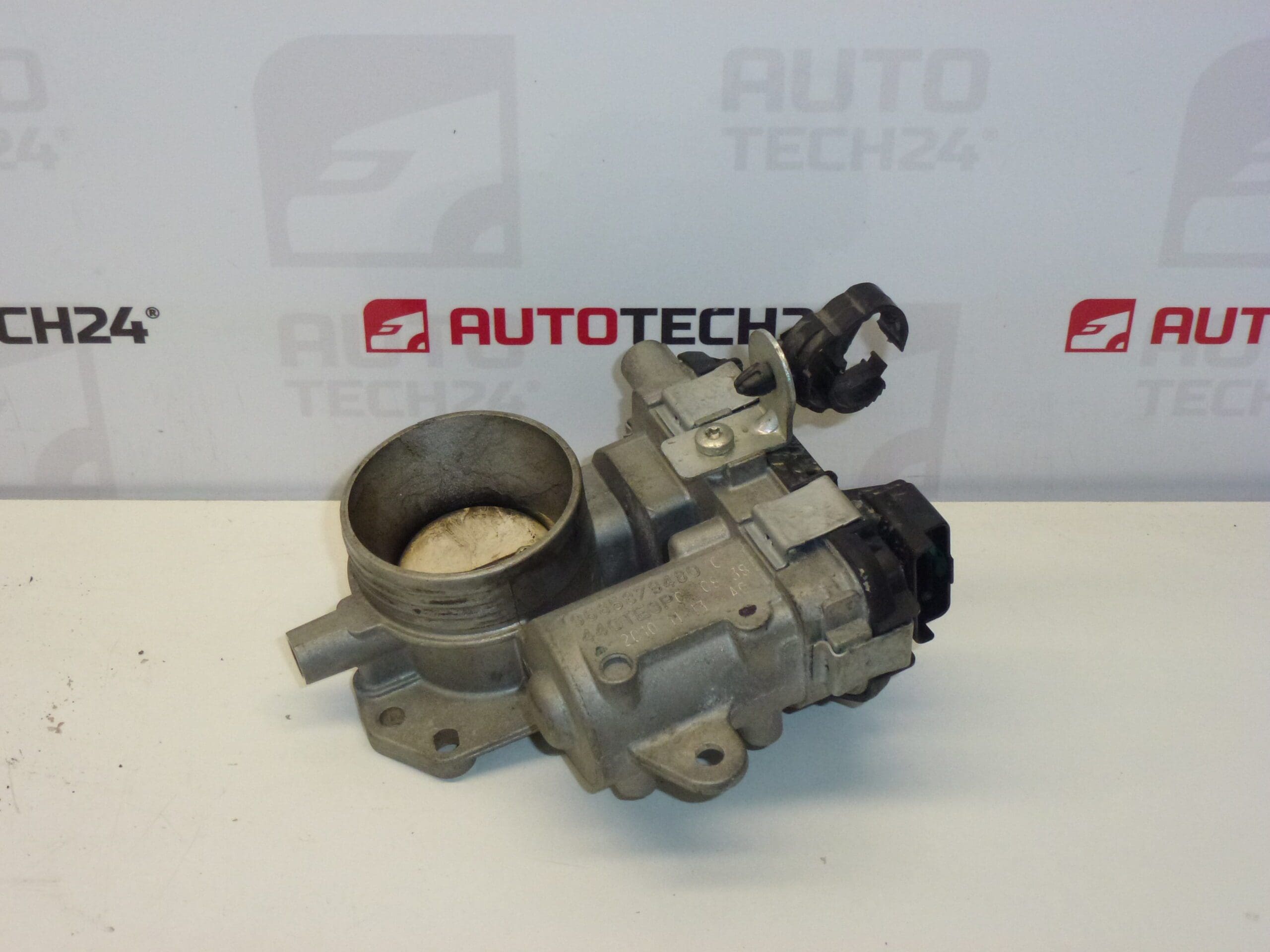 Valvula mariposa Citroën Peugeot 1.4 9685879480 163667