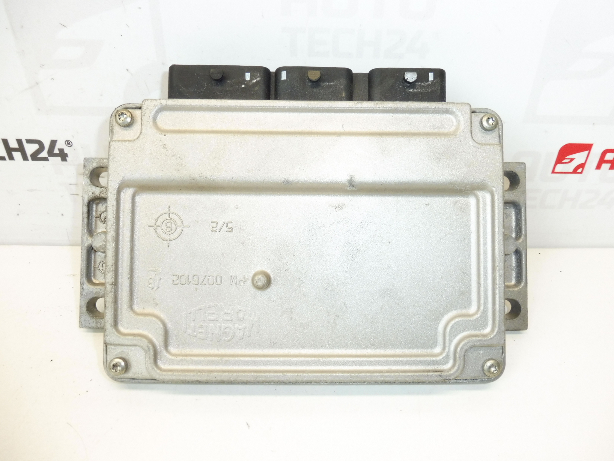 Centralita IAW 6LPB 1.8 16V Citroën Peugeot 9663095780 9659580780