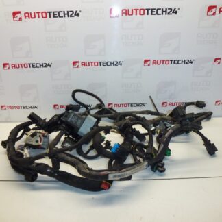 Arnés de motor Citroën Peugeot 1.4HDI 8HR 9675234280
