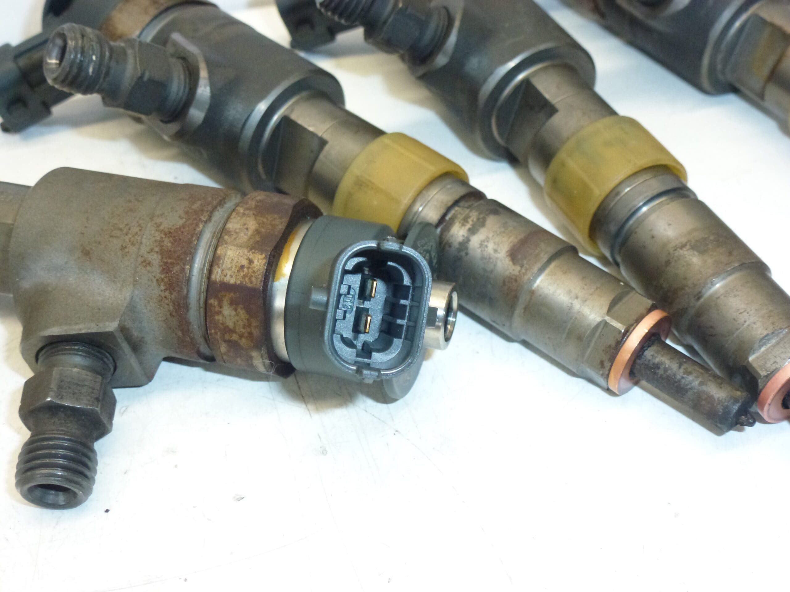 Equipo de inyección Bosch 1.4 HDI 0445110339 1980EJ