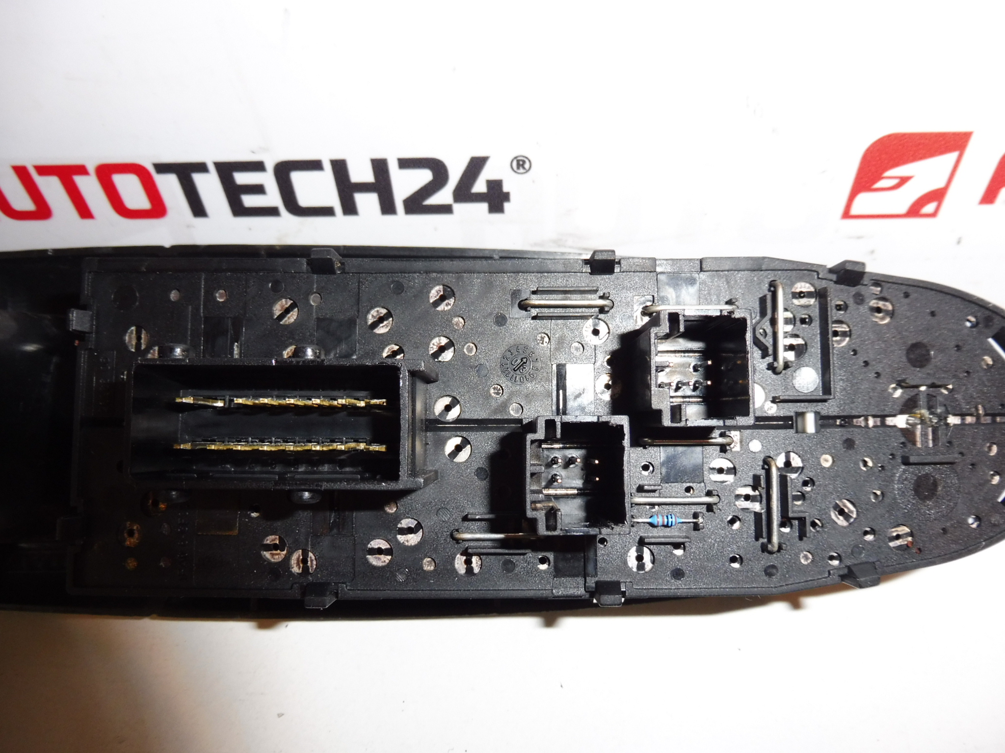 Mando elevalunas Peugeot 406 6554CC