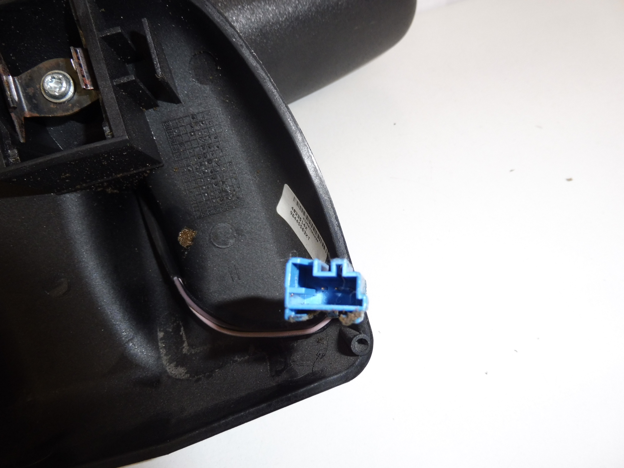 Retrovisor interior con oscurecimiento Peugeot 406 96445563XT 8153SF