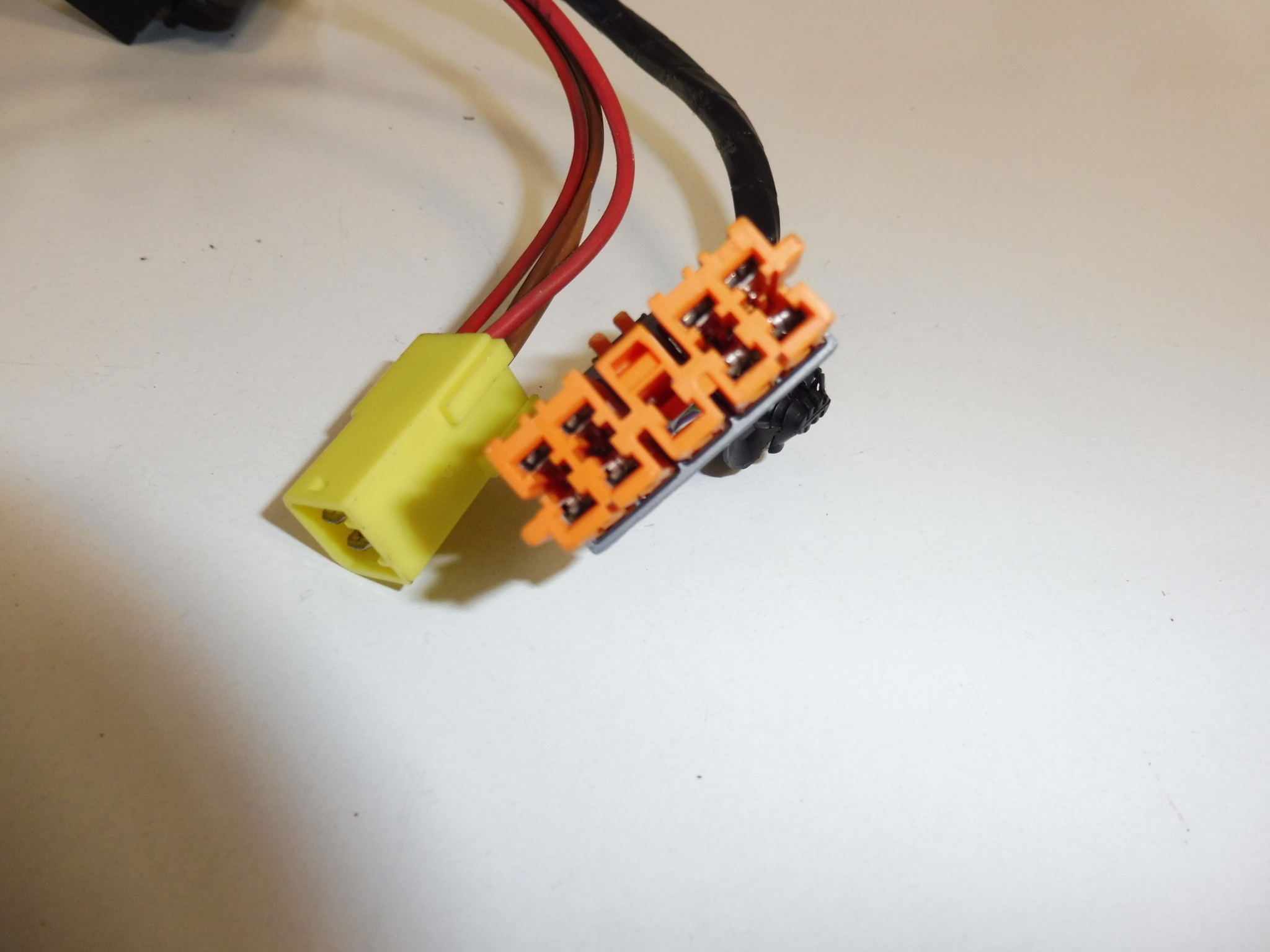 Mando Asiento Electrico Citroën Peugeot 6556H2