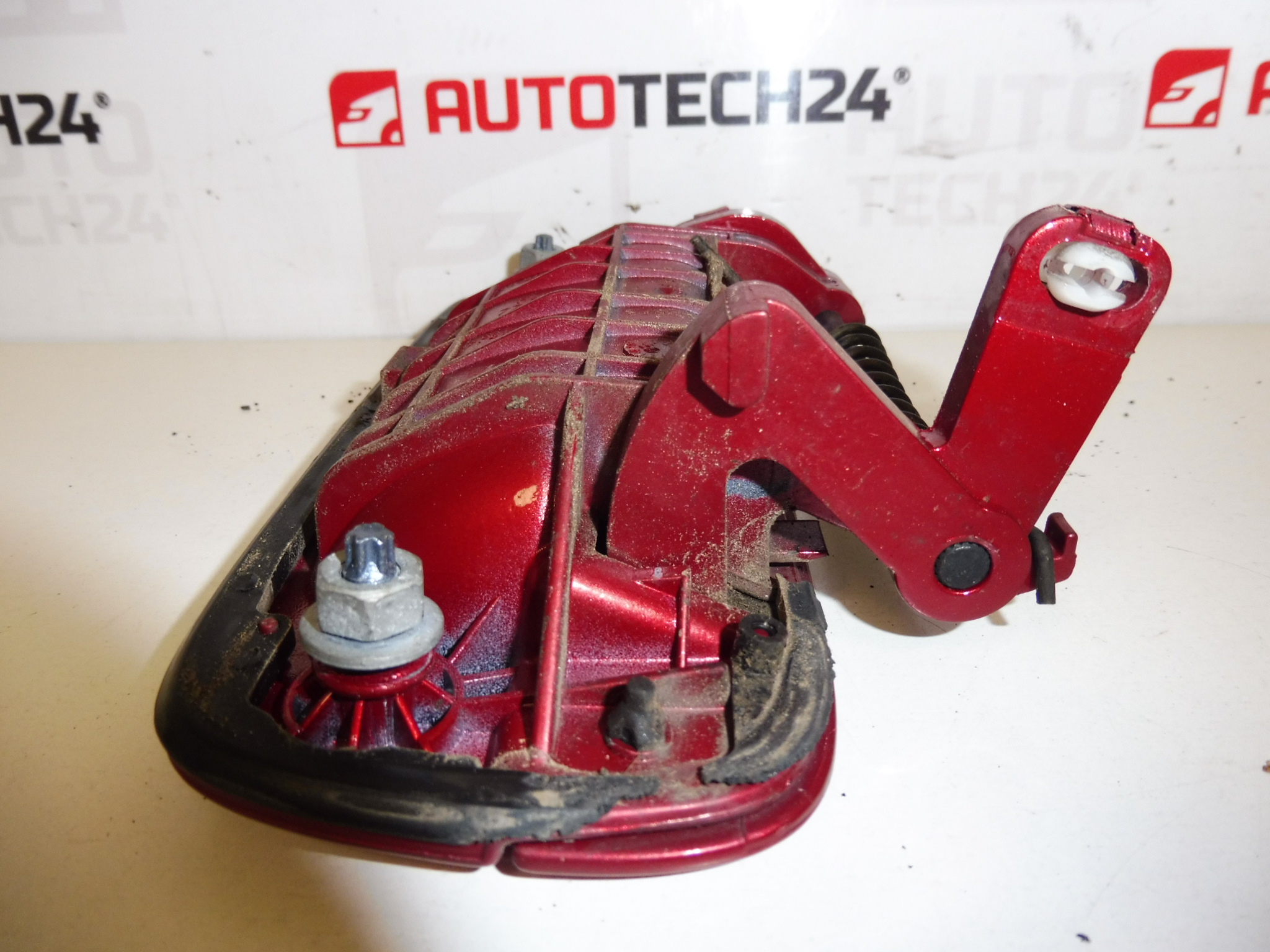 Maneta puerta trasera izquierda Peugeot EKQD 9101H4 9621859477