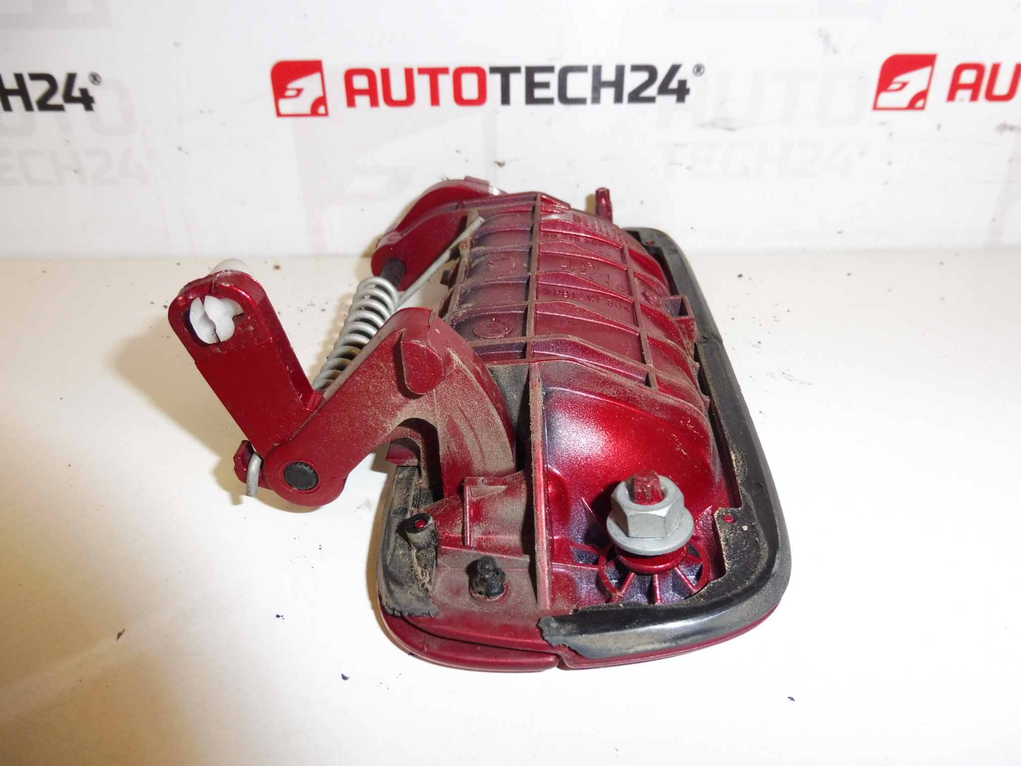 Maneta puerta trasera derecha Peugeot EKQD 9101H5 9621859377