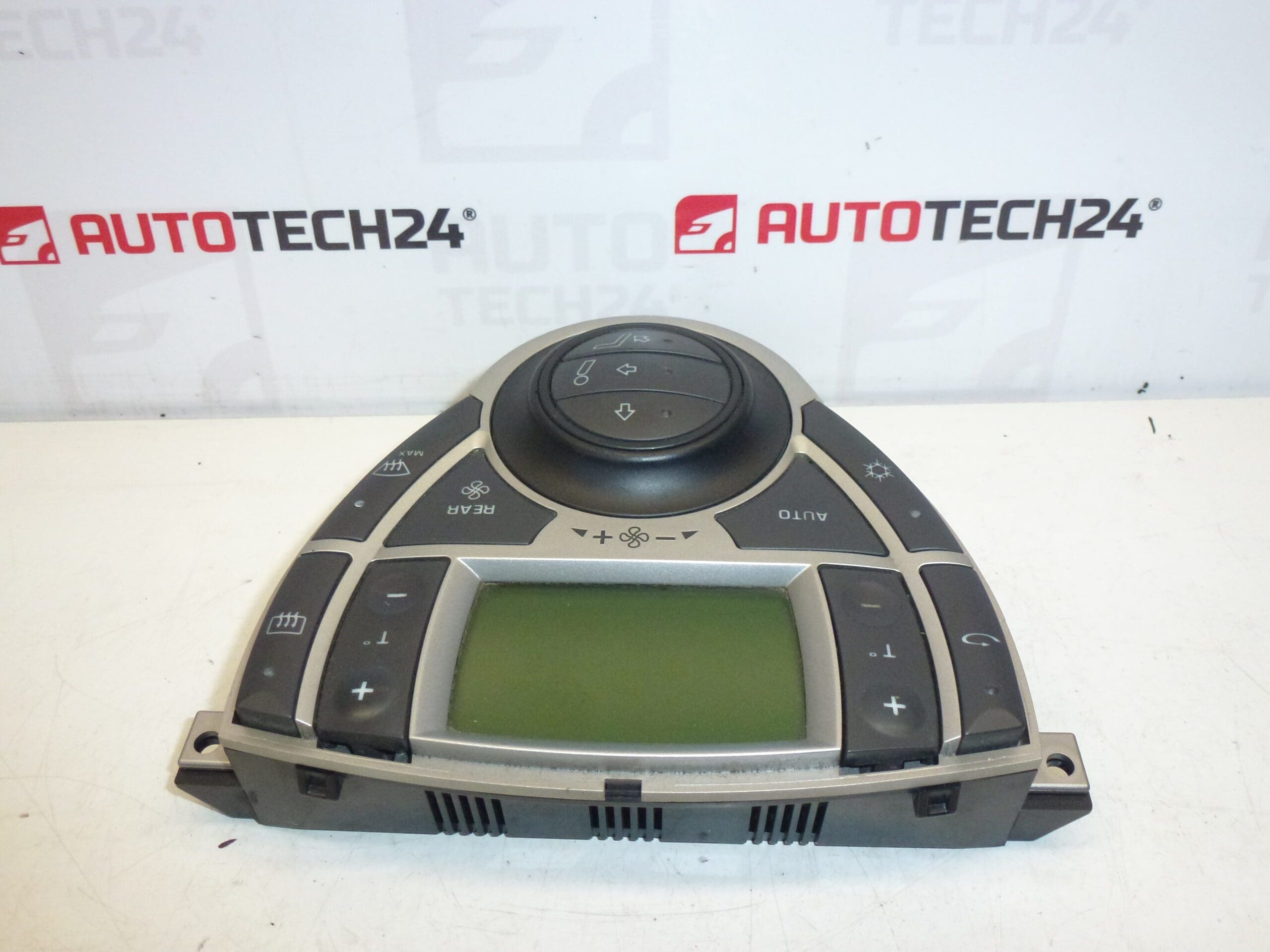 Mando aire acondicionado Citroën C8 Peugeot 807 14874990YR 9140010393