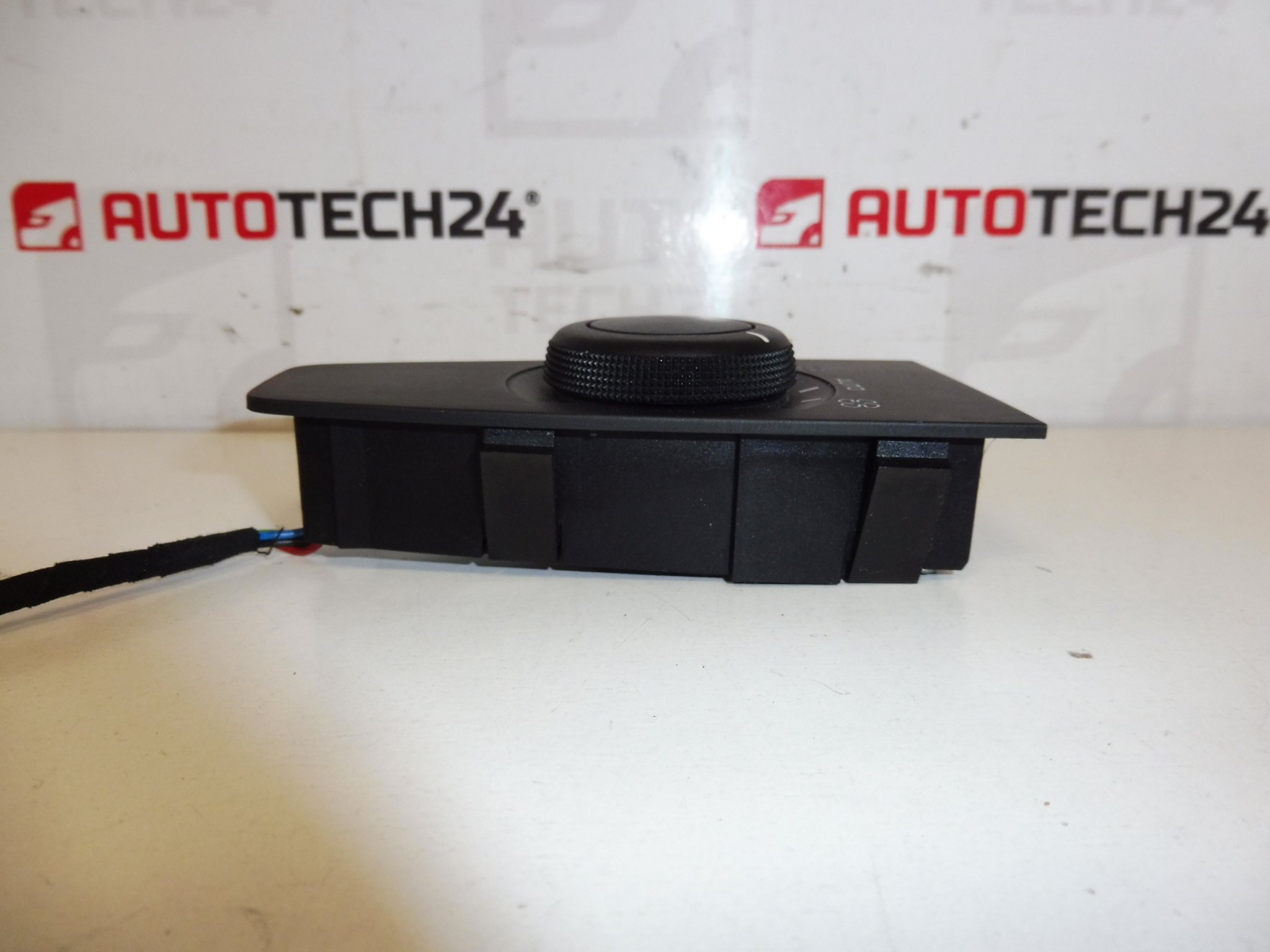Mando aire acondicionado Citroën C4 Picasso 9659796877 6451XG