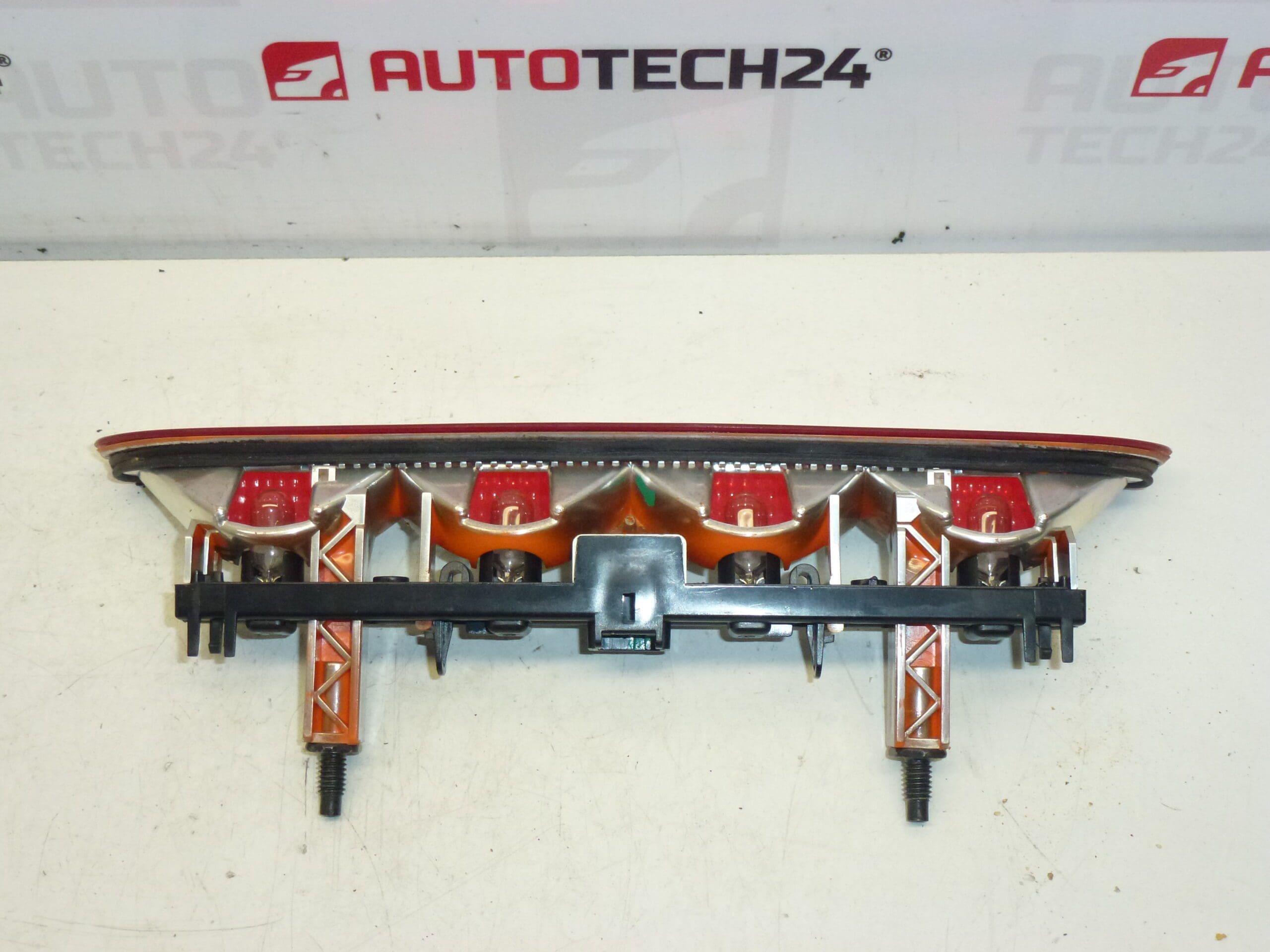 3. luz de freno Citroën C3 Pluriel 6351R5