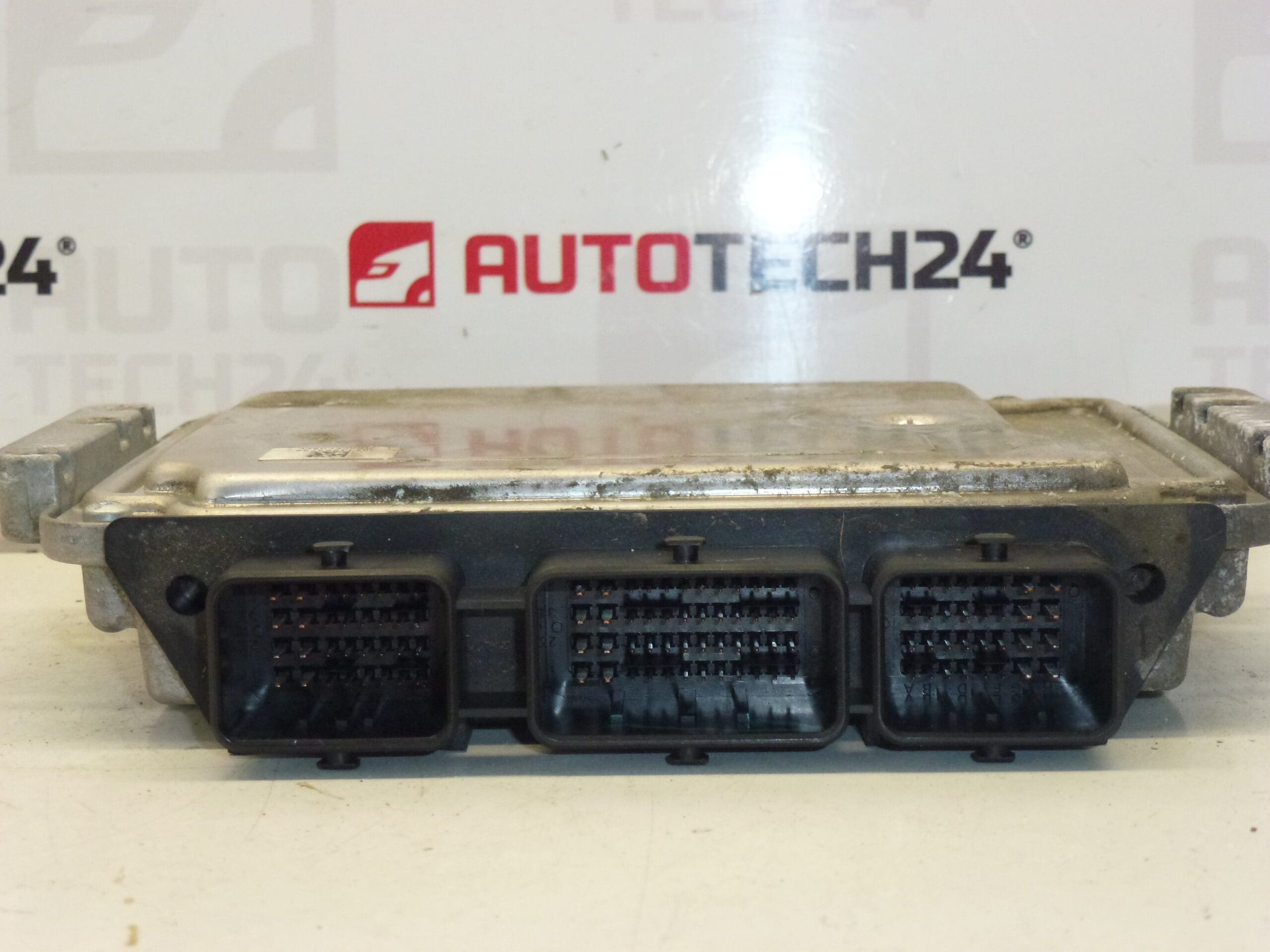 Unidad Bosch EDC16C34 Citroën Xsara Picasso 0281012468 9656161680