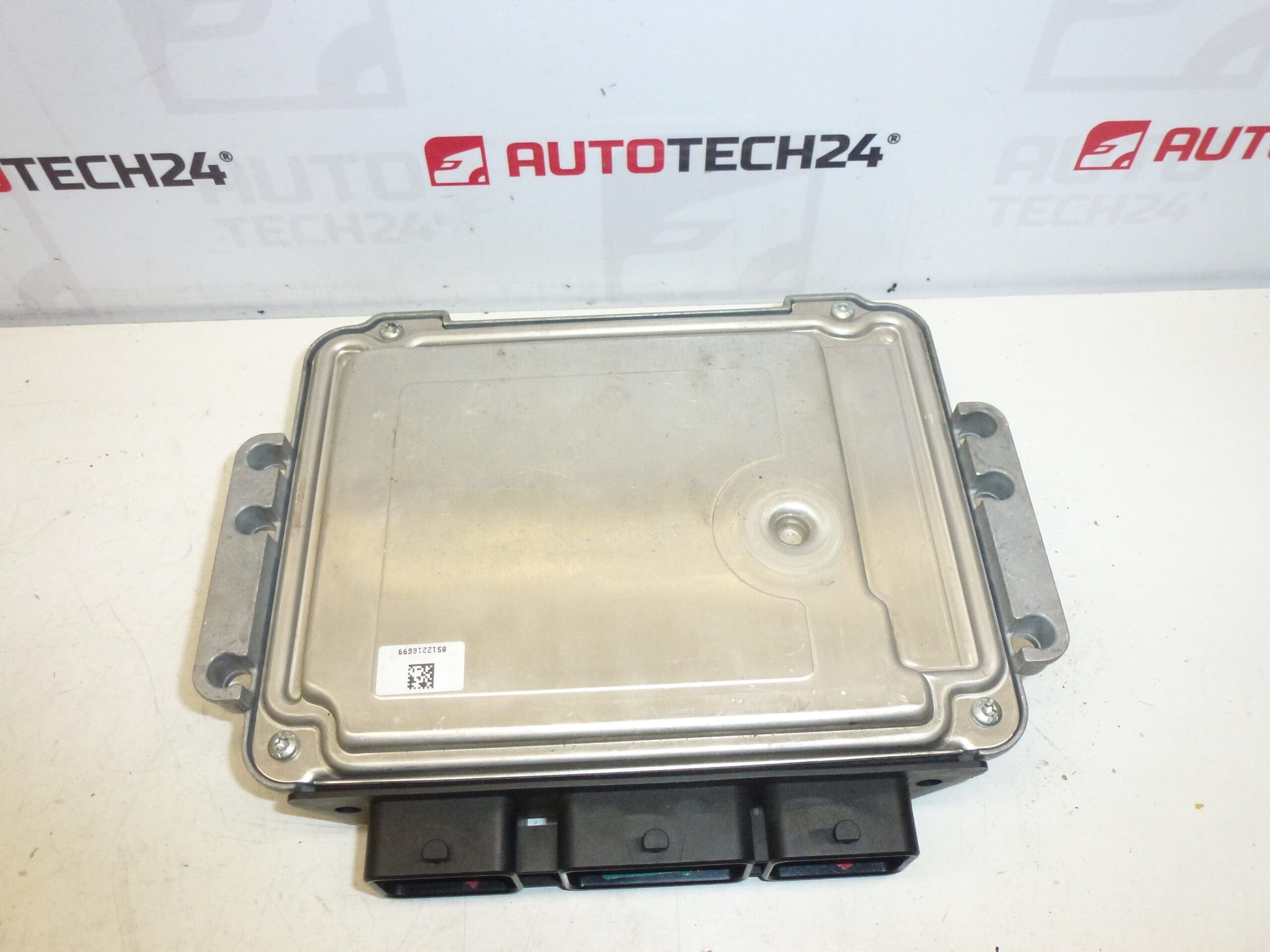 Centralita Bosch EDC16C34 Citroën Peugeot 0281012987 9661971380