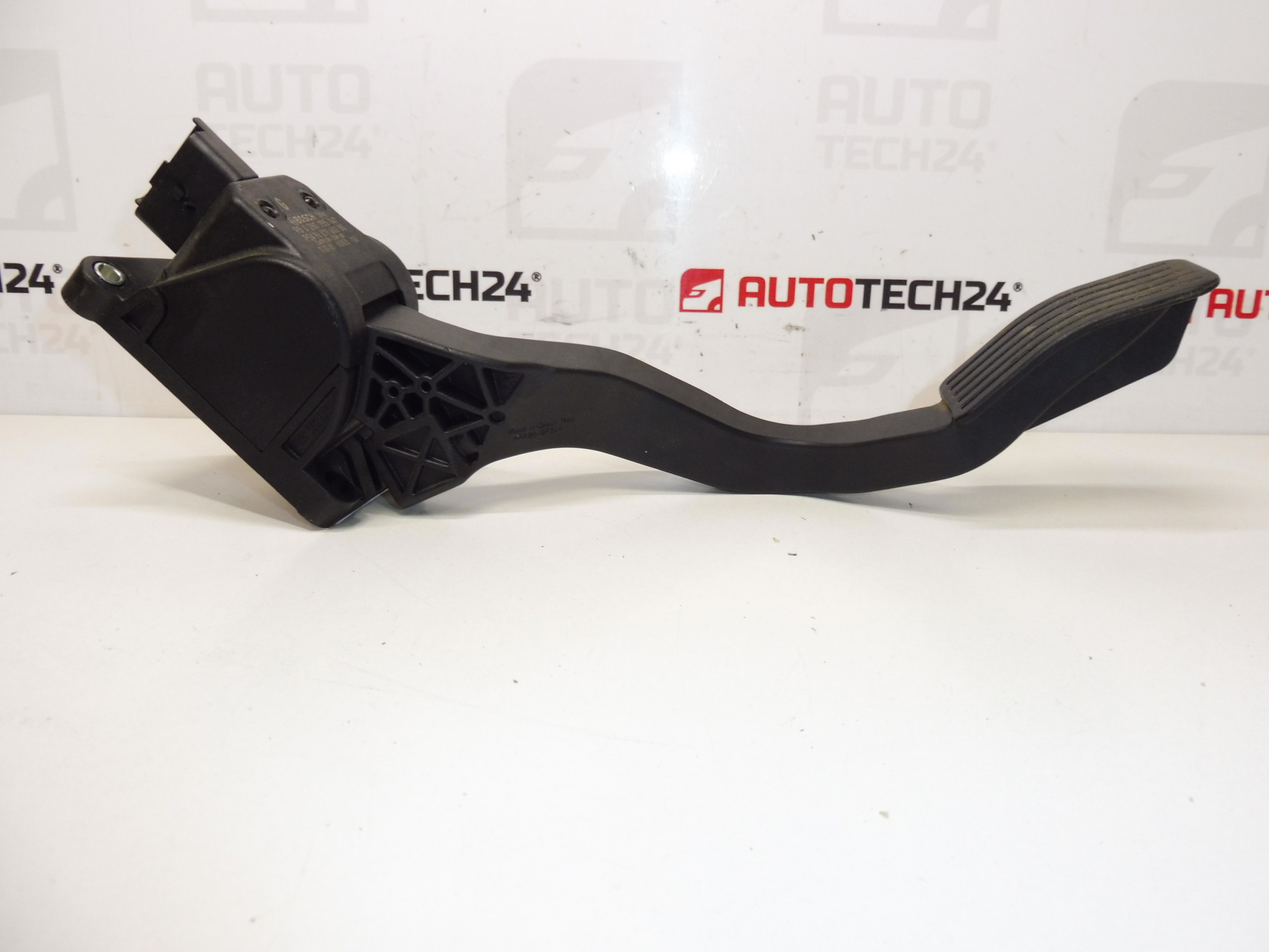 Pedal del acelerador Citroën Peugeot Bosch 0280755147 9687160280 1601AT