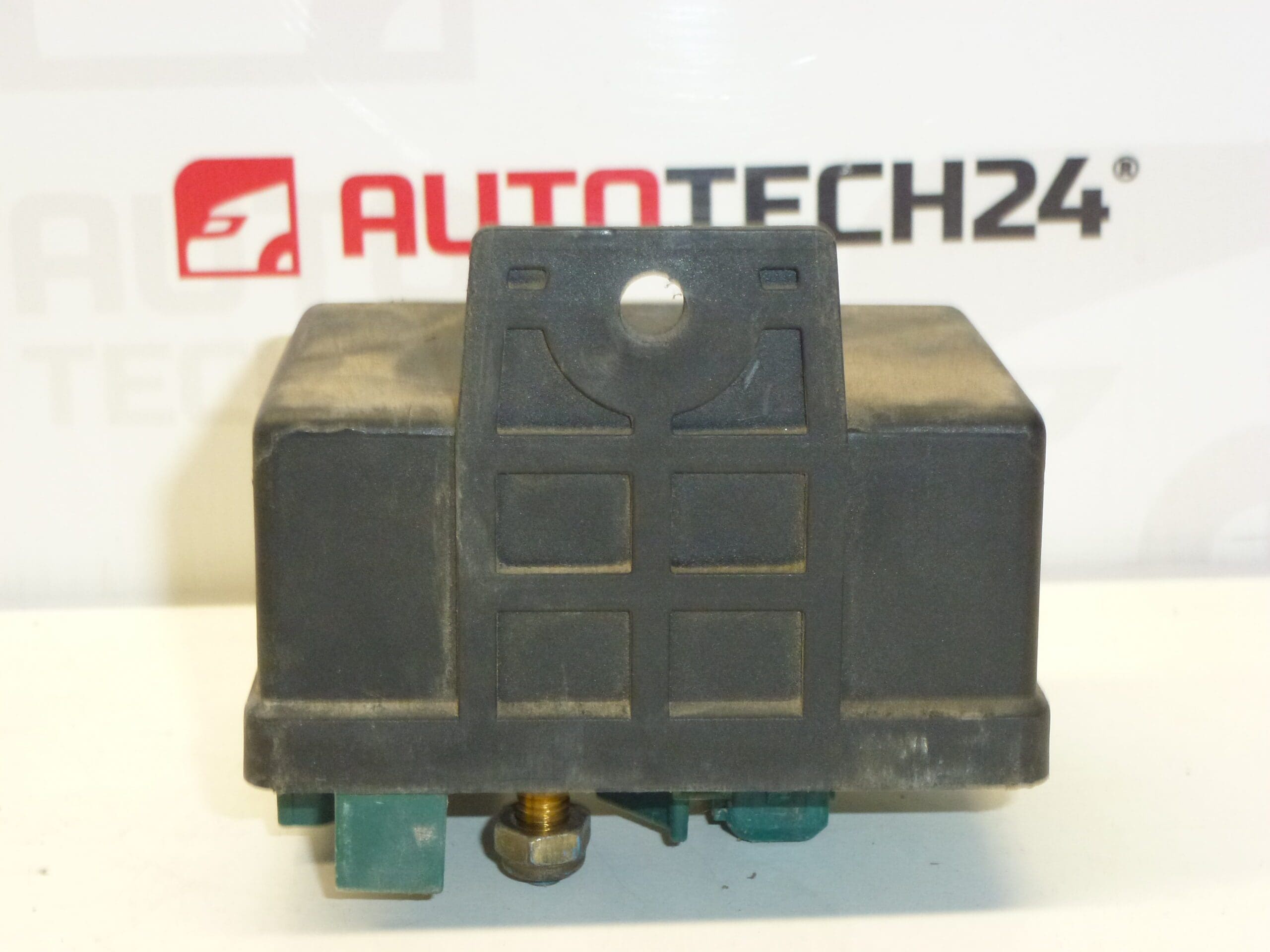 Relé de incandescencia Citroën Peugeot G.Cartier 9639912580